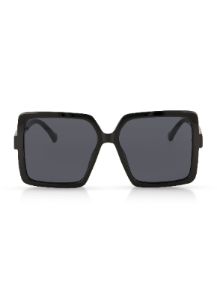 Oversized Ombre Lens Sunglasses sold by Rainbow