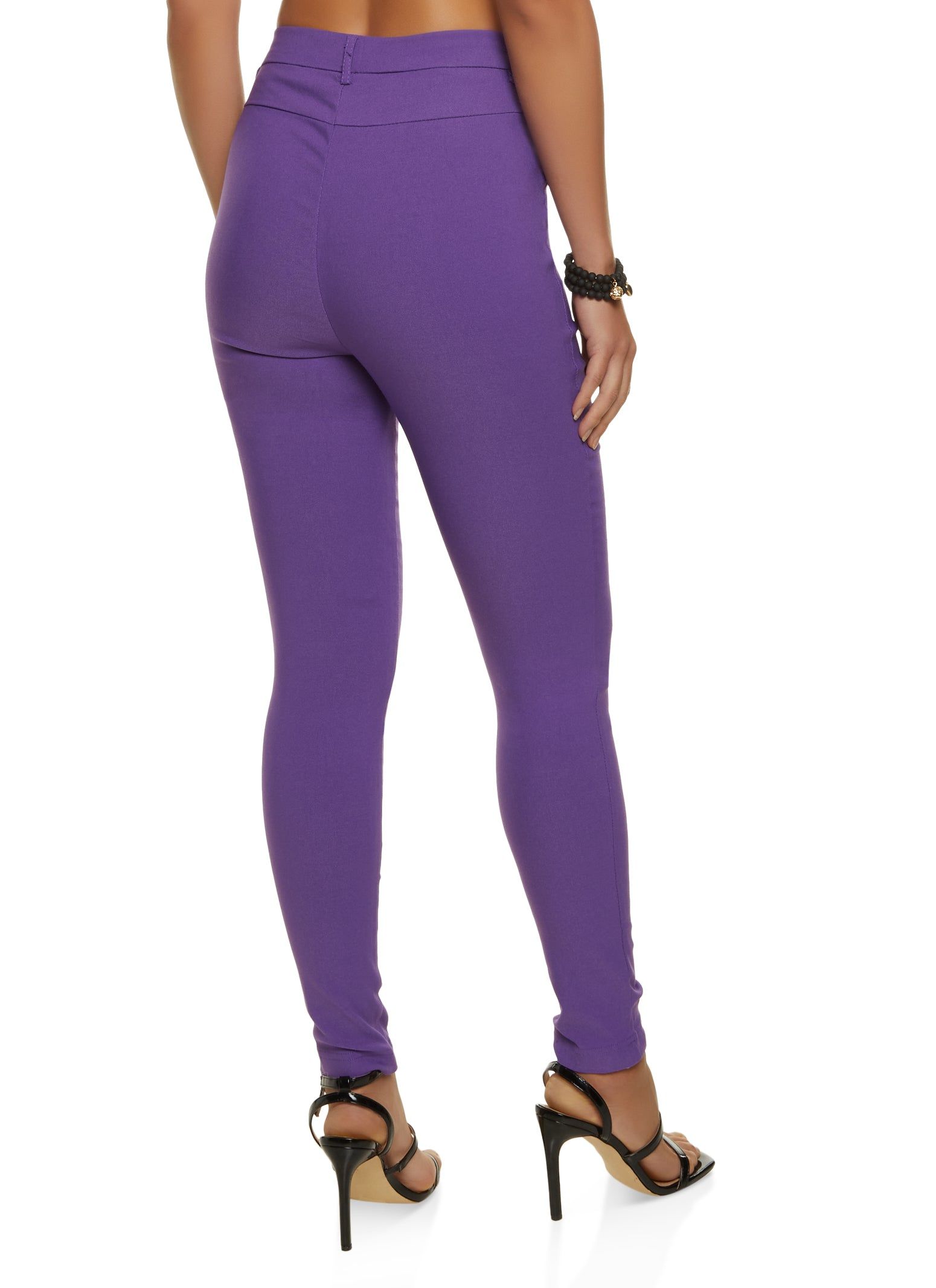 Two Button Hyperstretch Pants sold by Rainbow product image thumbnail 2