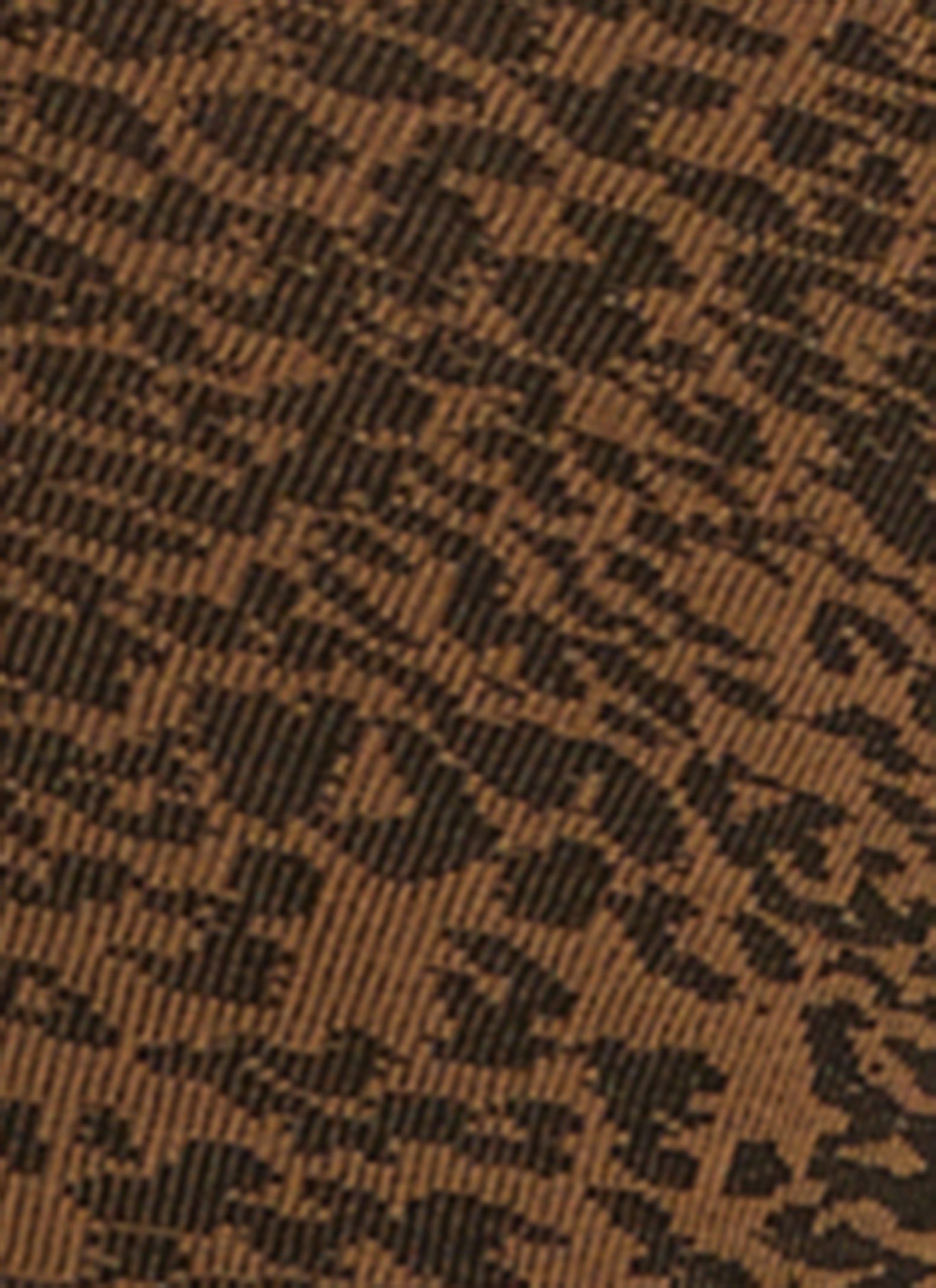 Plus Size Seamless Leopard Print Leggings sold by Rainbow product image thumbnail 3