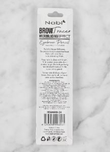 Waterproof Micro Blading Effect Eyebrow Pencil sold by Rainbow