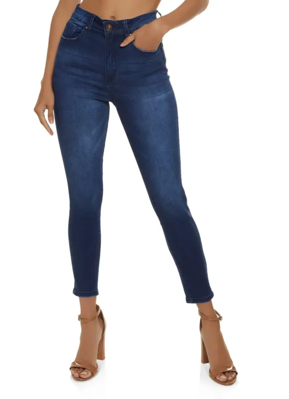 WAX Push Up Skinny Jeans sold by Rainbow
