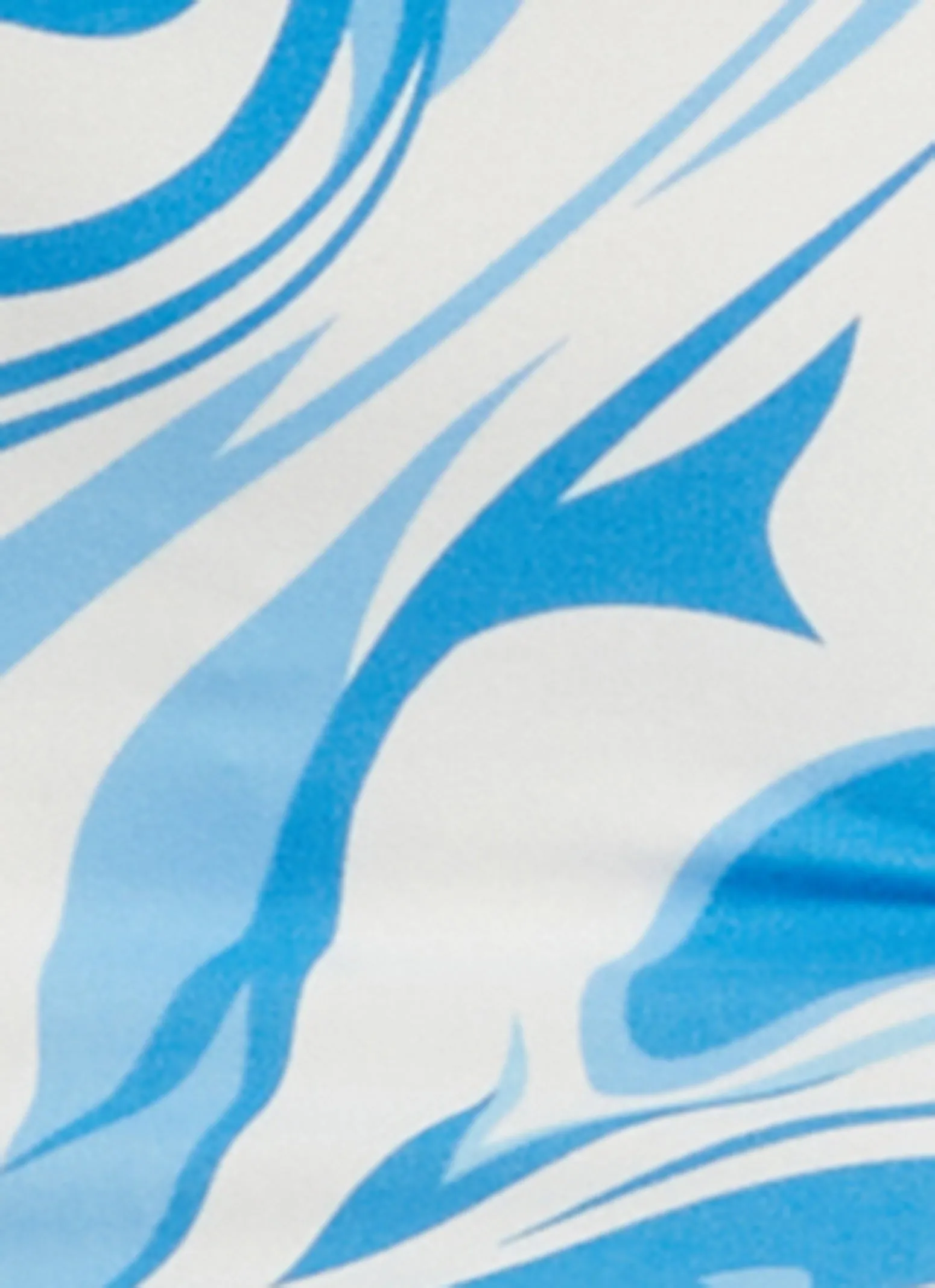 Printed Scoop Neck Cami Dress sold by Rainbow product image thumbnail 4