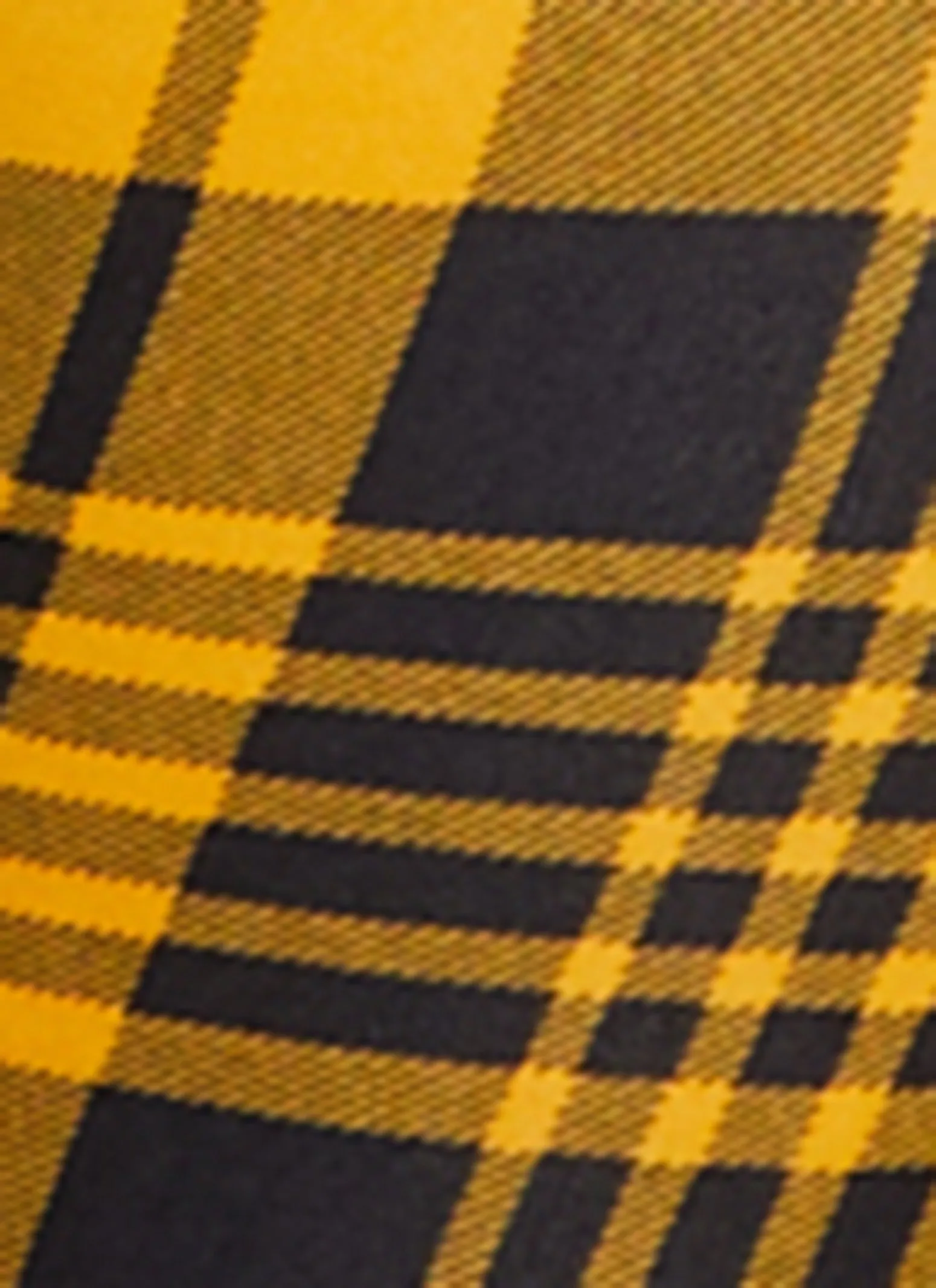 Plus Size Plaid Soft Knit High Waist Leggings sold by Rainbow product image thumbnail 4