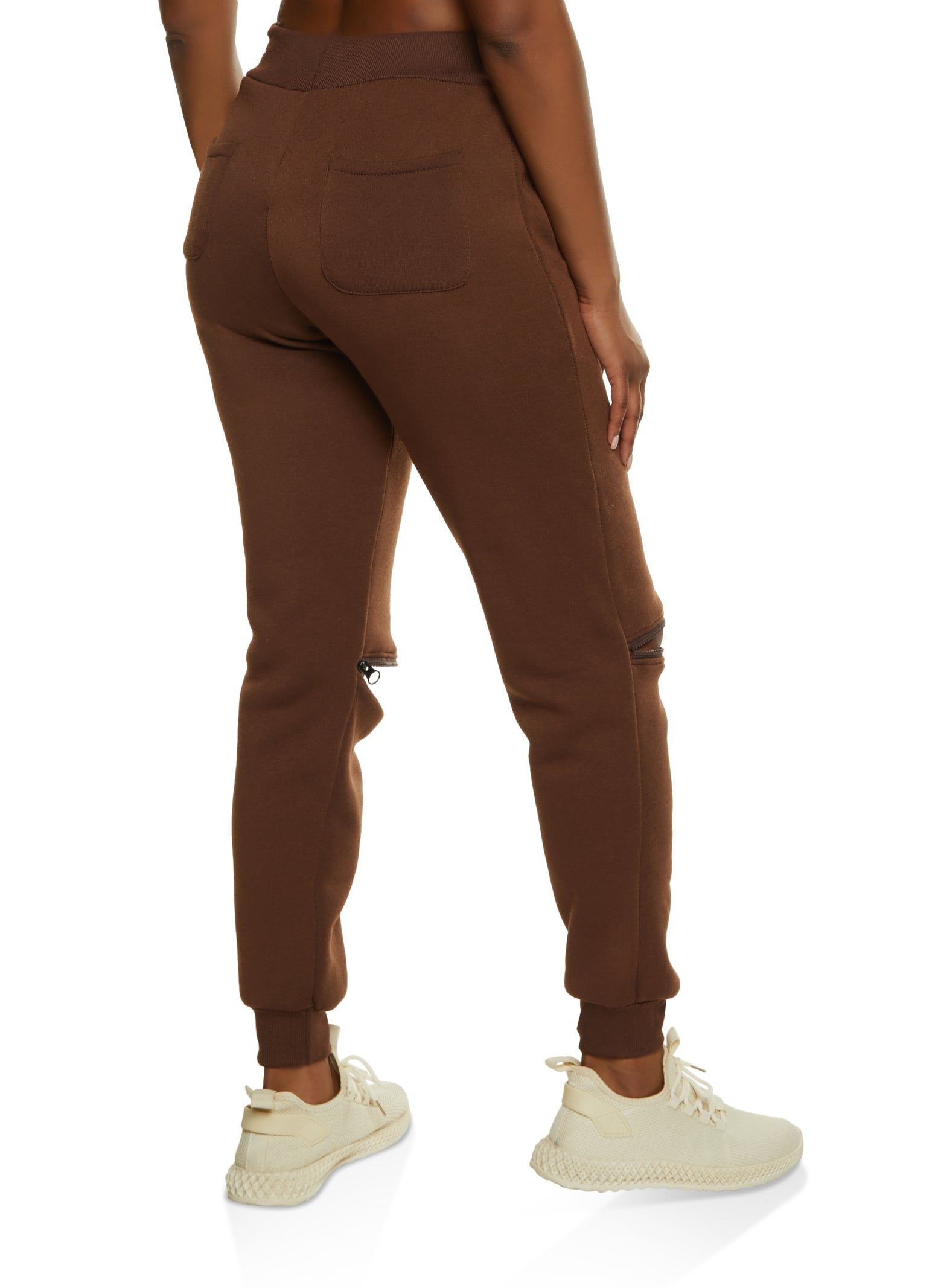 Zip Knee Joggers sold by Rainbow product image thumbnail 2