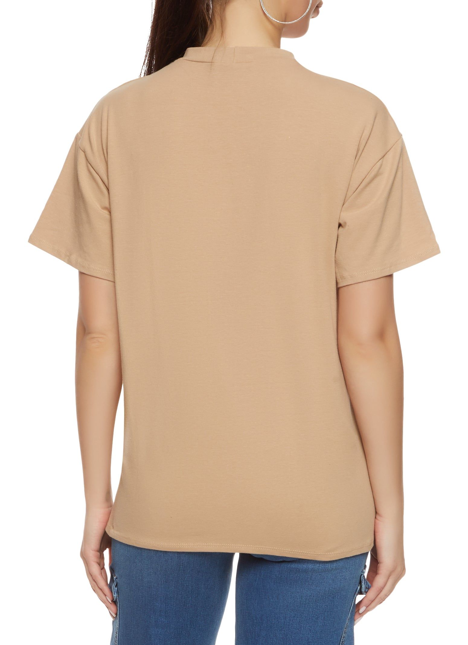 Great Rock and Roll Festival Graphic Tee sold by Rainbow product image thumbnail 2