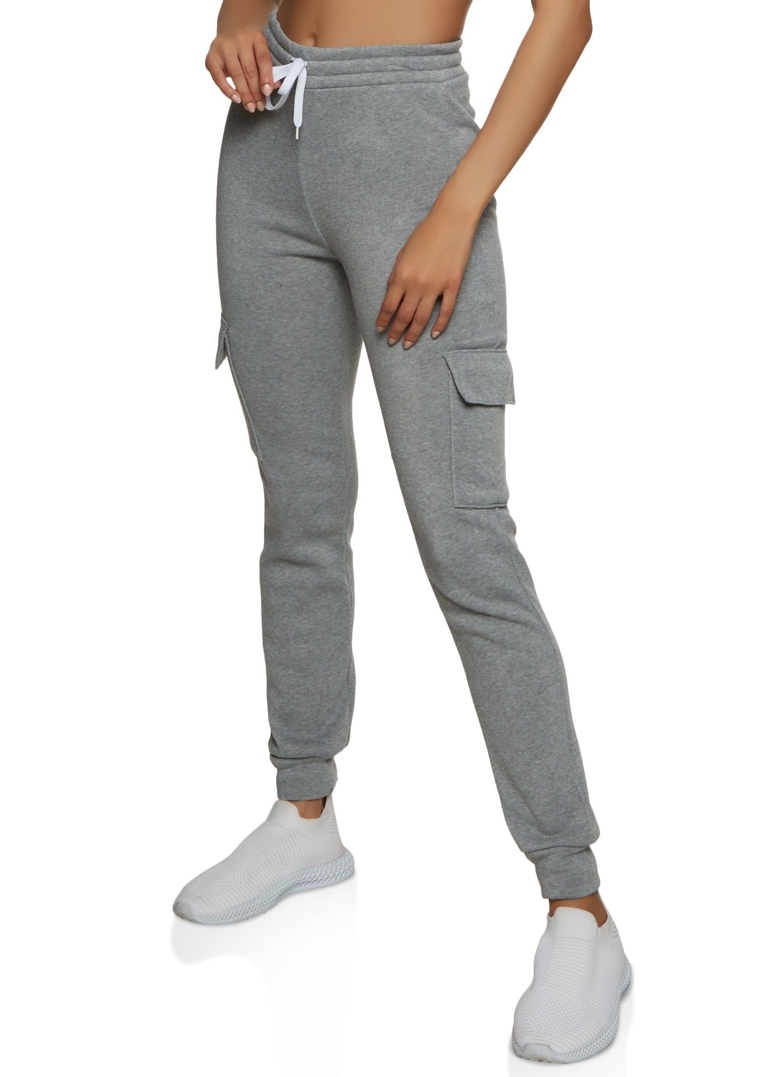 Side Cargo Pocket Joggers sold by Rainbow