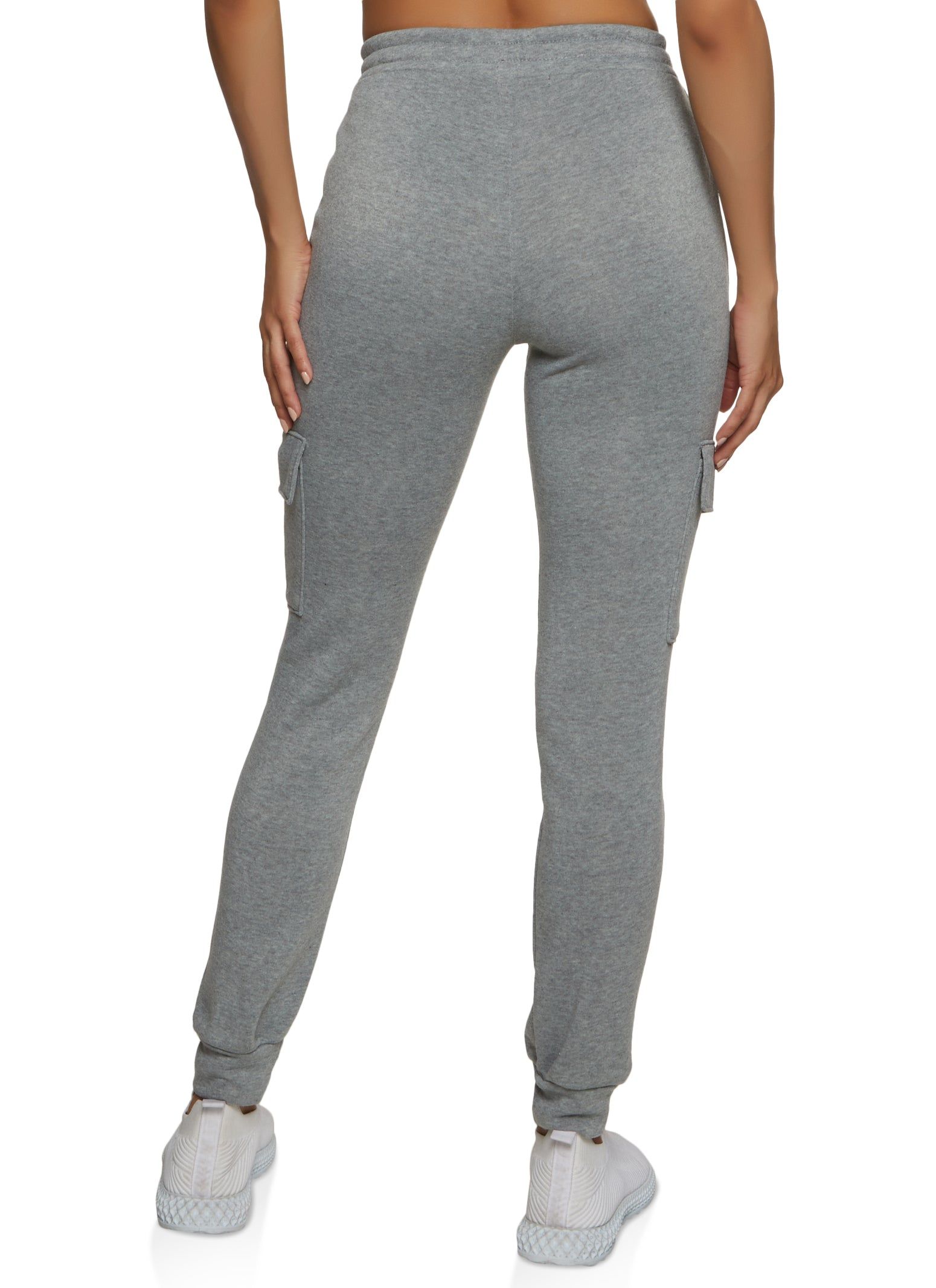 Side Cargo Pocket Joggers sold by Rainbow product image thumbnail 2