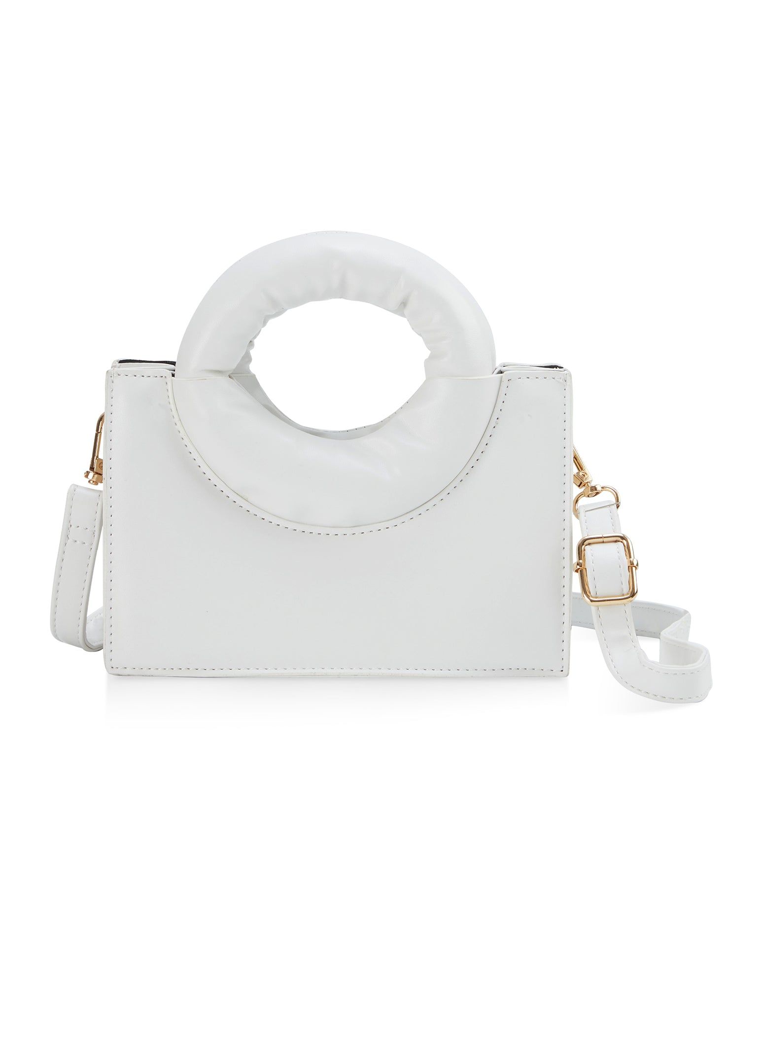 Chunky Top Handle Crossbody Bag sold by Rainbow product image thumbnail 2