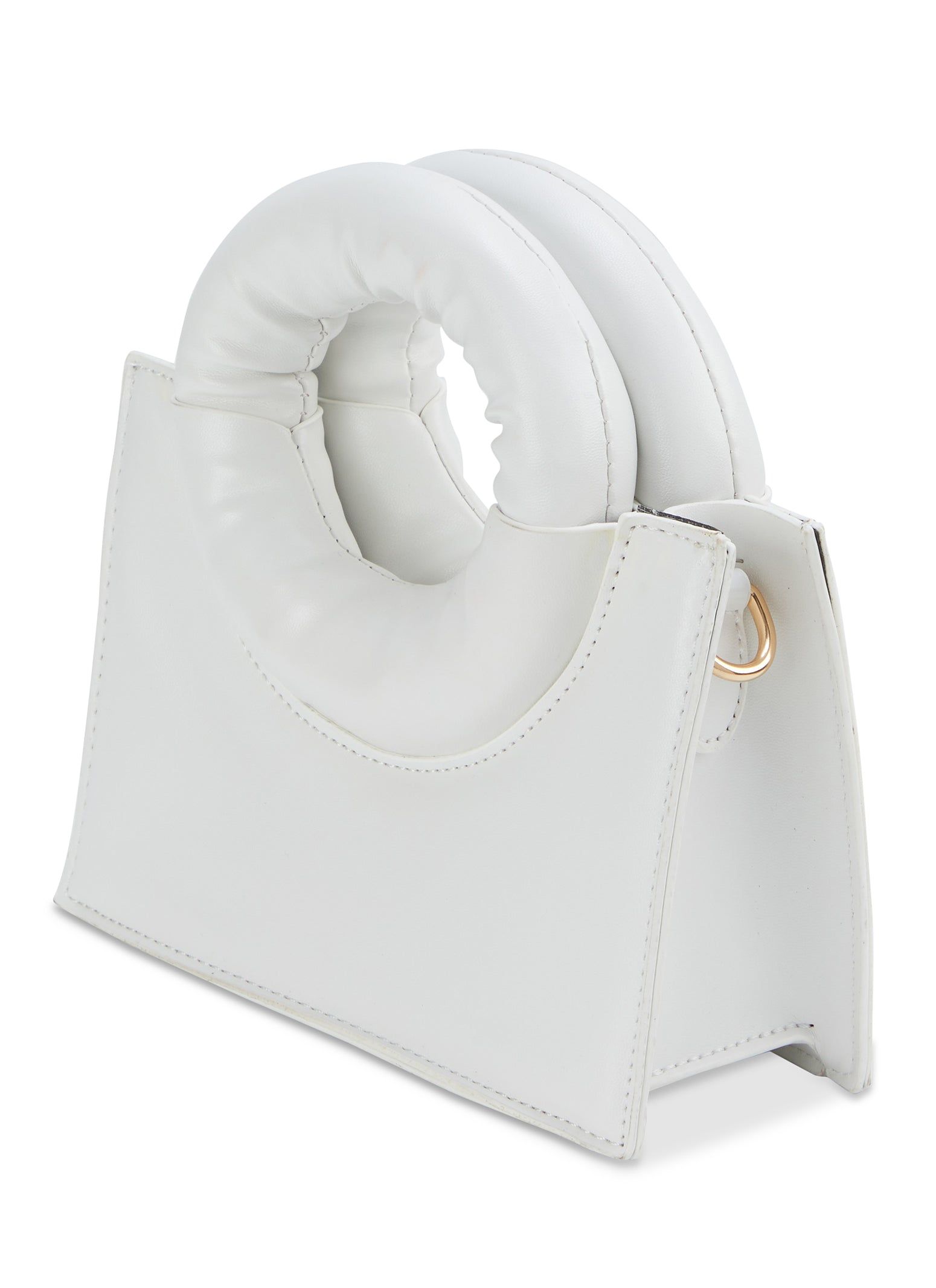Chunky Top Handle Crossbody Bag sold by Rainbow product image thumbnail 3