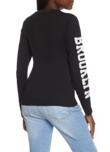 Brooklyn Graphic Tee sold by Rainbow