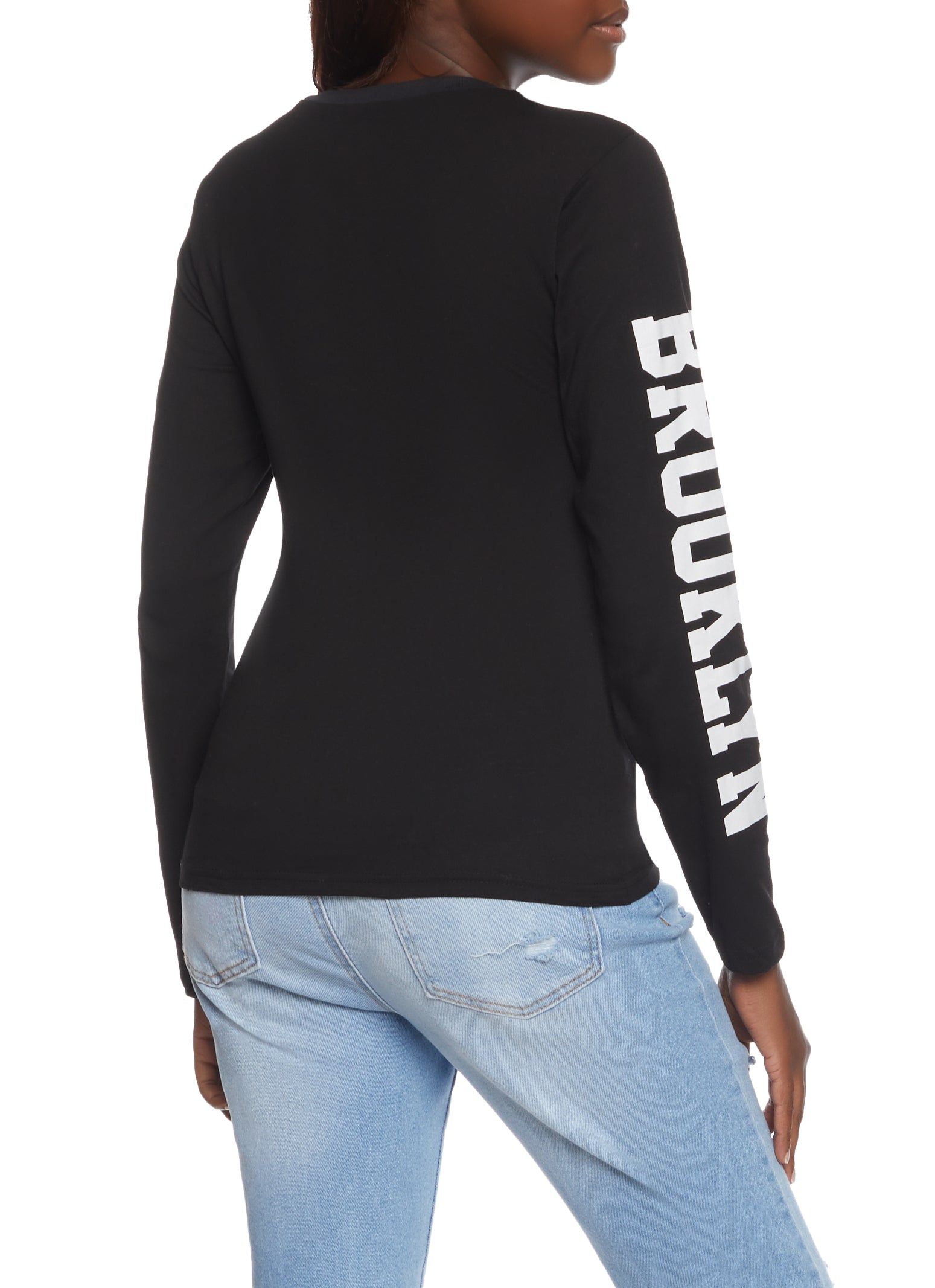 Brooklyn Graphic Tee sold by Rainbow product image thumbnail 2