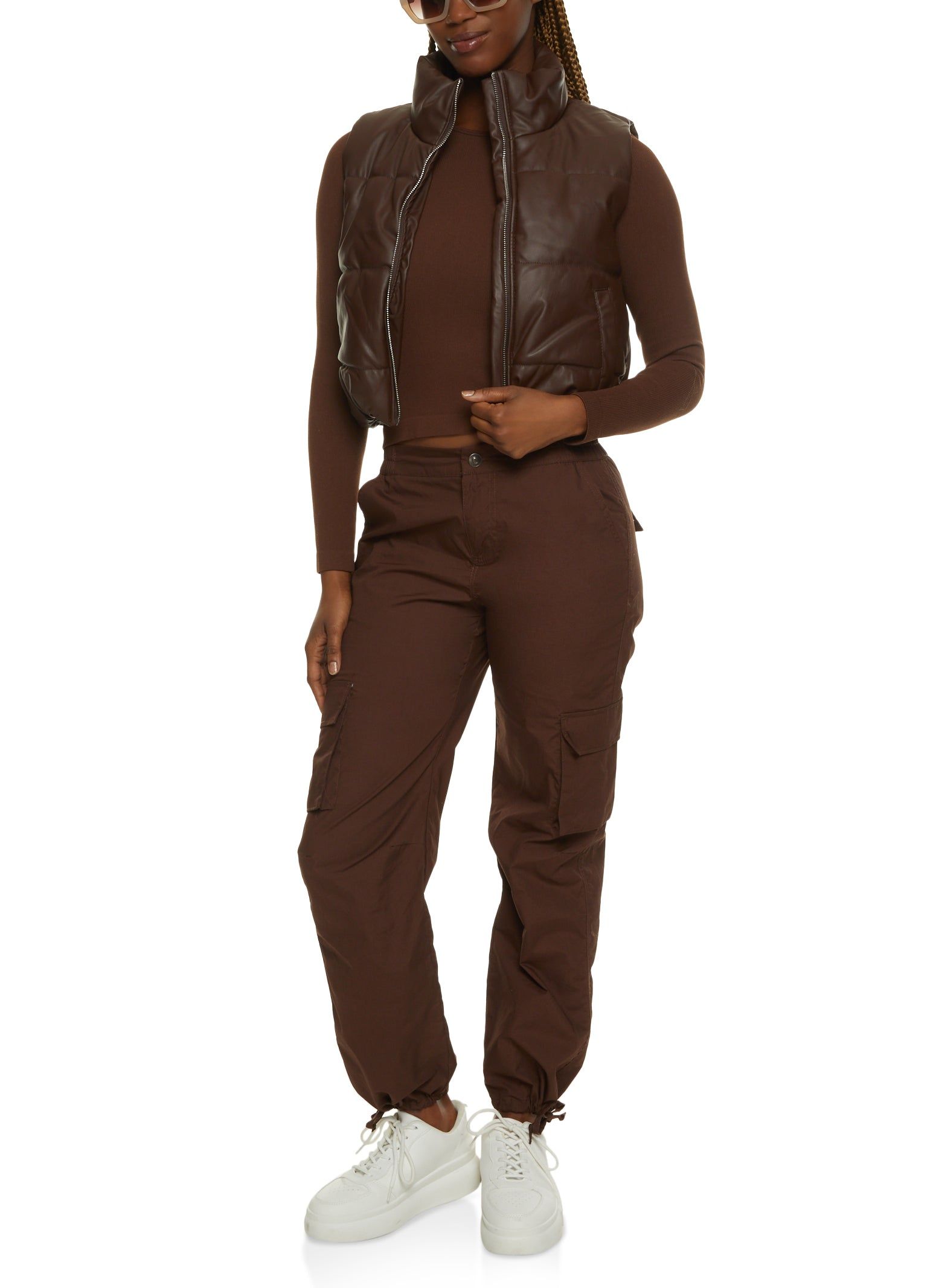 Poplin Cargo Pants sold by Rainbow product image thumbnail 2
