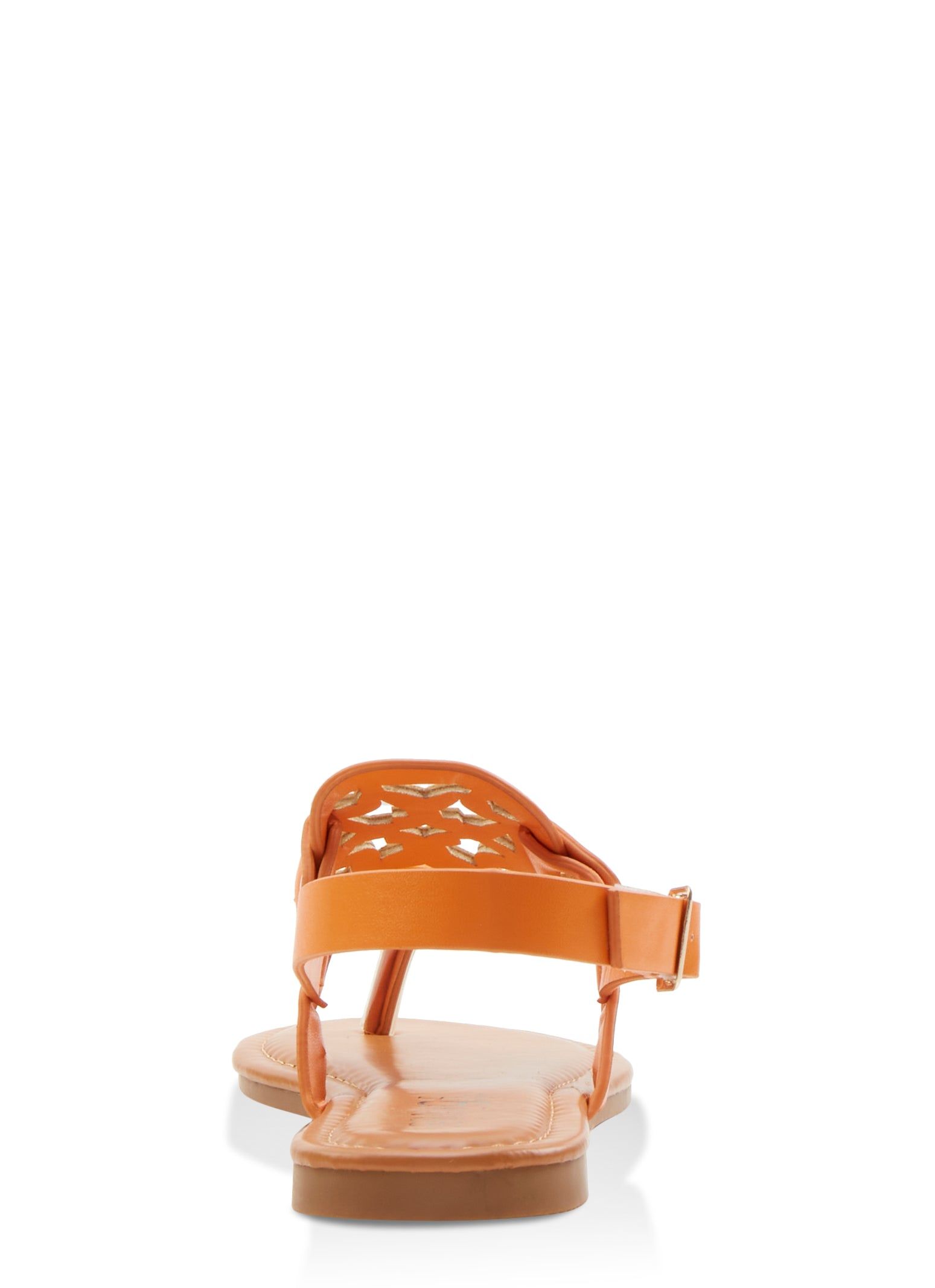 Ankle Strap Thong Sandals sold by Rainbow product image thumbnail 3