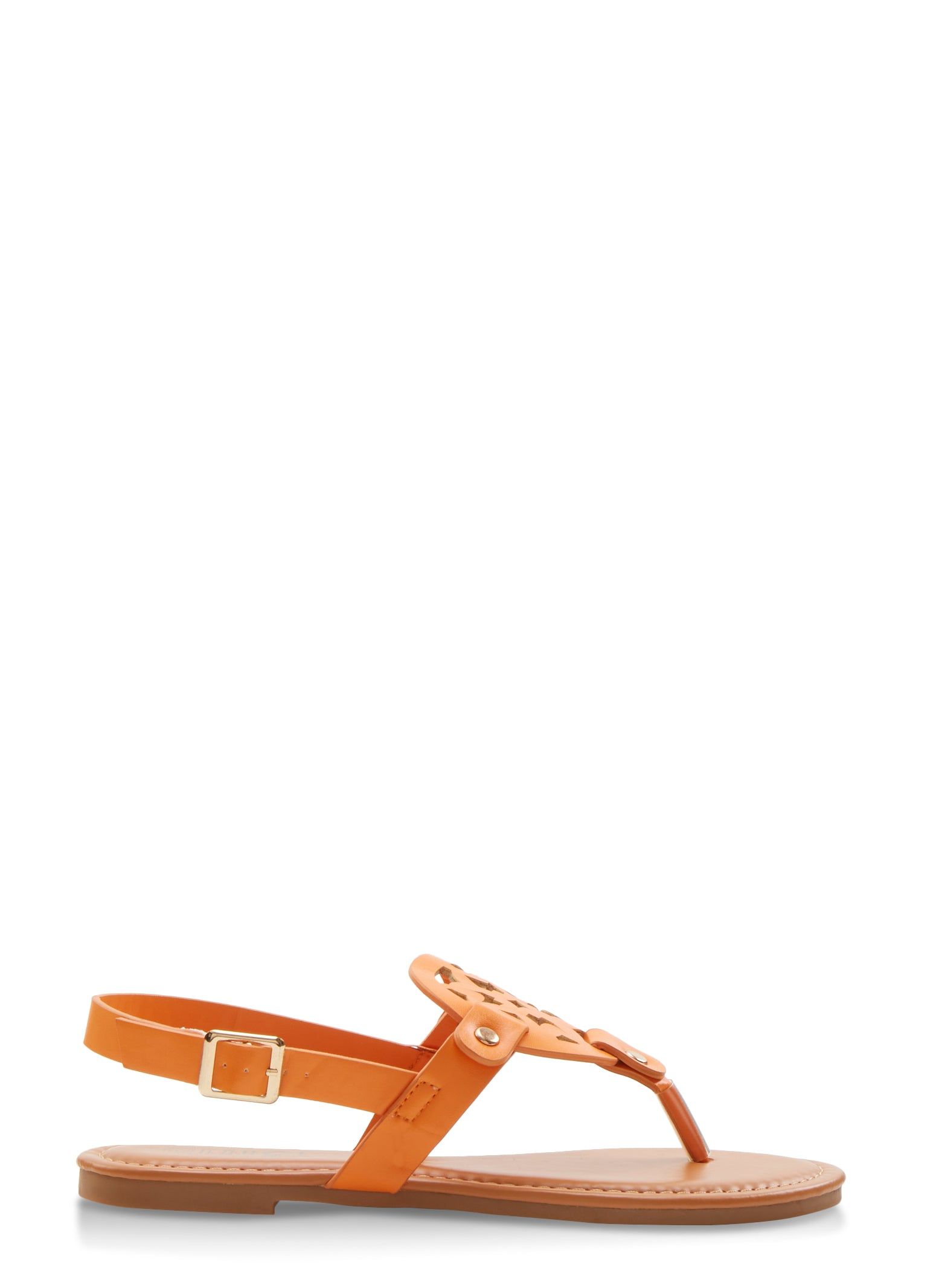 Ankle Strap Thong Sandals sold by Rainbow product image thumbnail 2