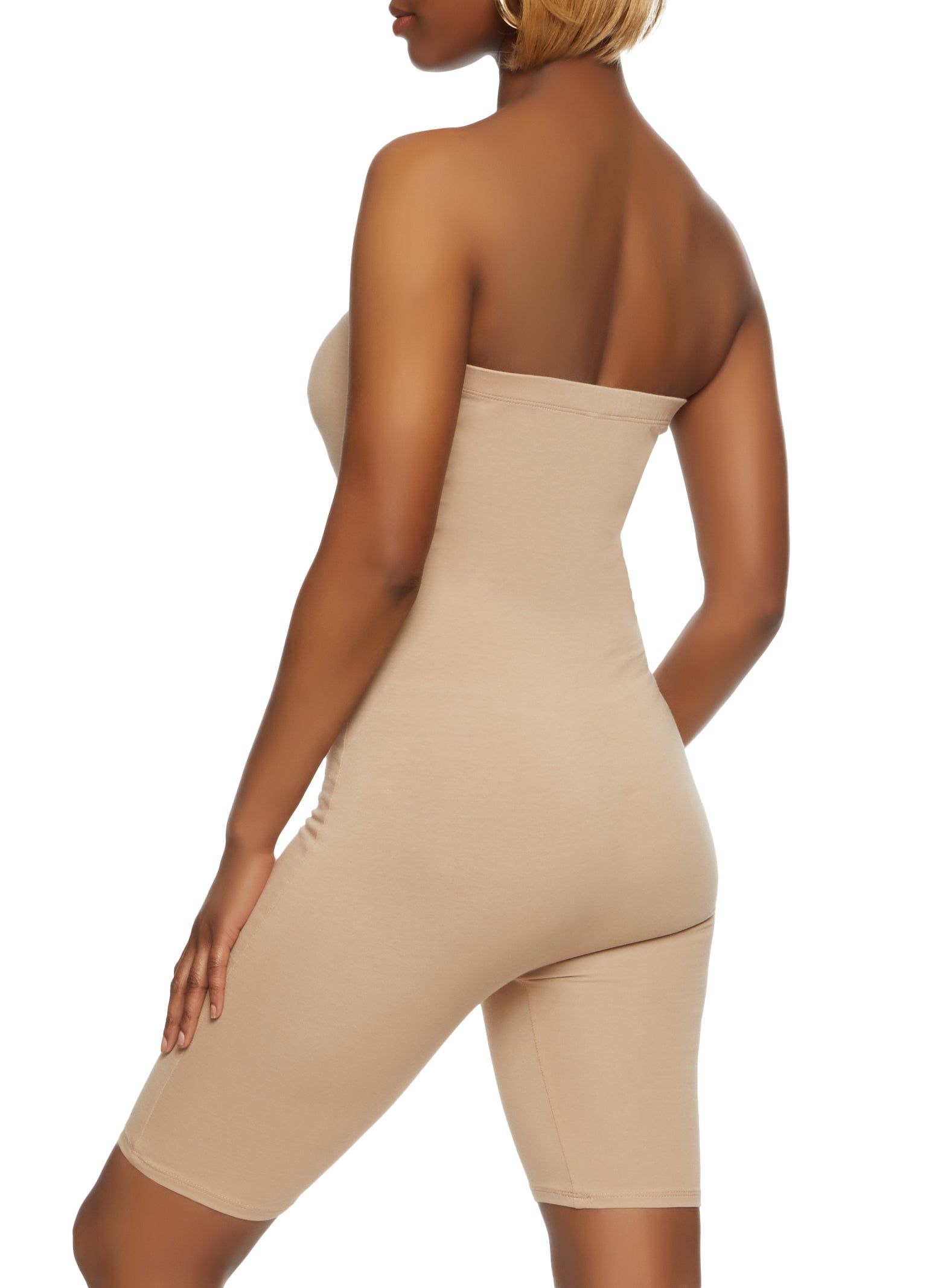 Tube Biker Romper sold by Rainbow product image thumbnail 2