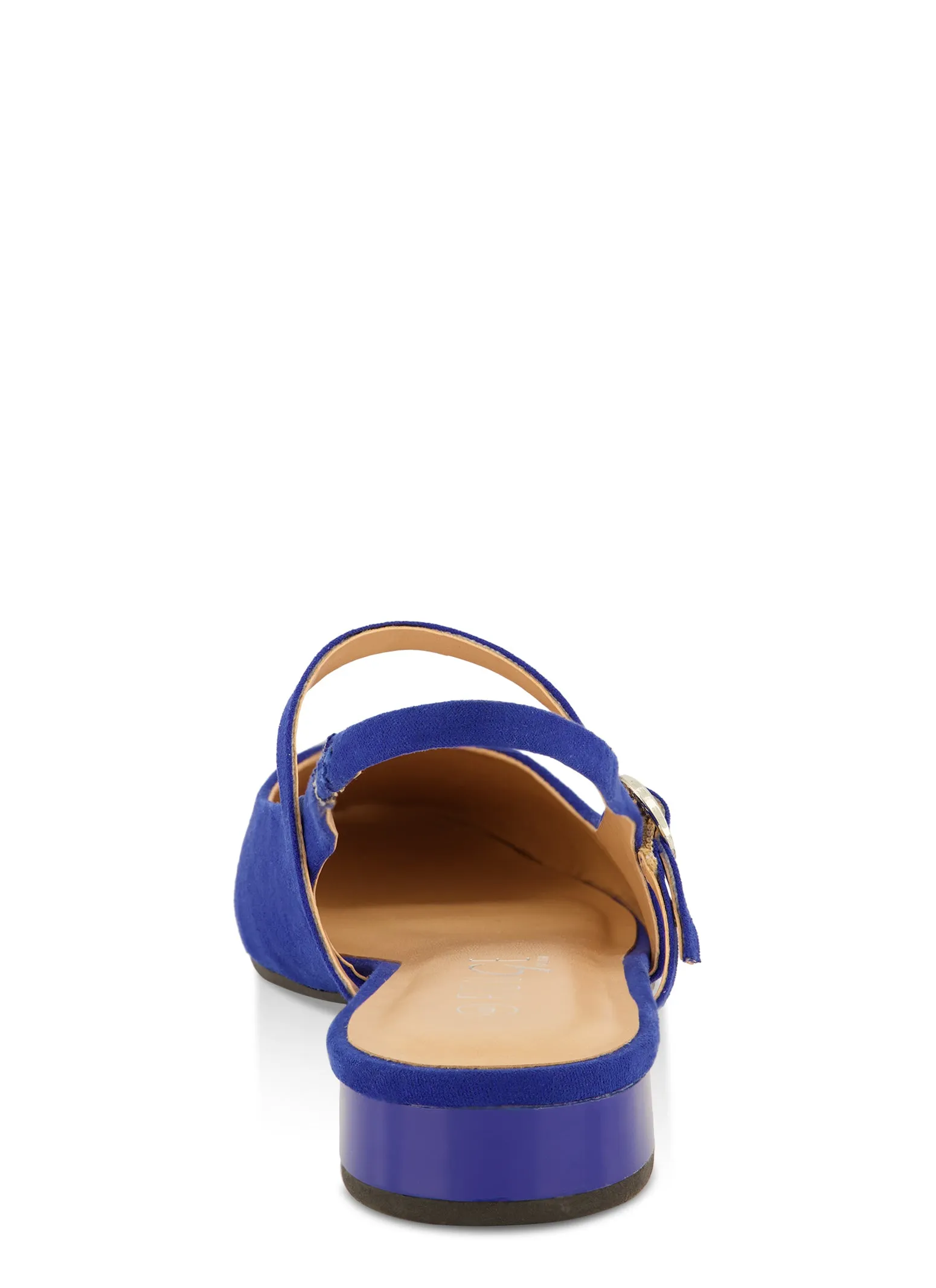 Slingback Mary Jane Flats sold by Rainbow product image thumbnail 3