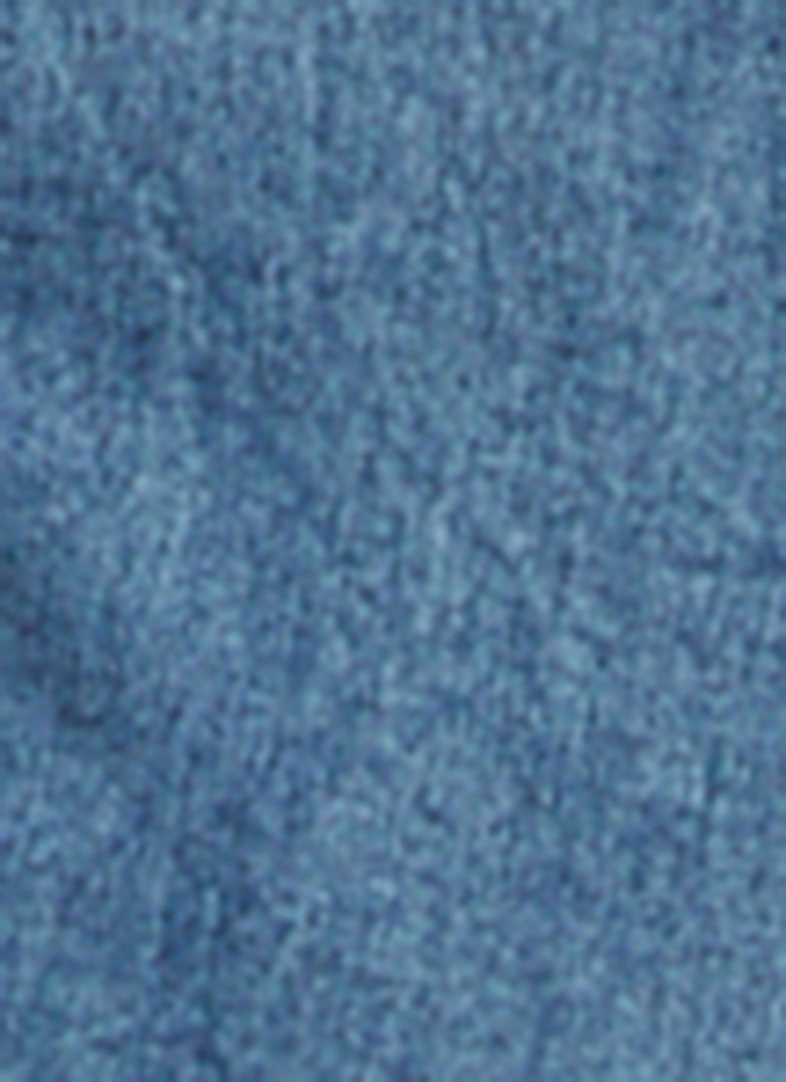 Denim Front Slit Frayed Hem Tube Dress sold by Rainbow product image thumbnail 4