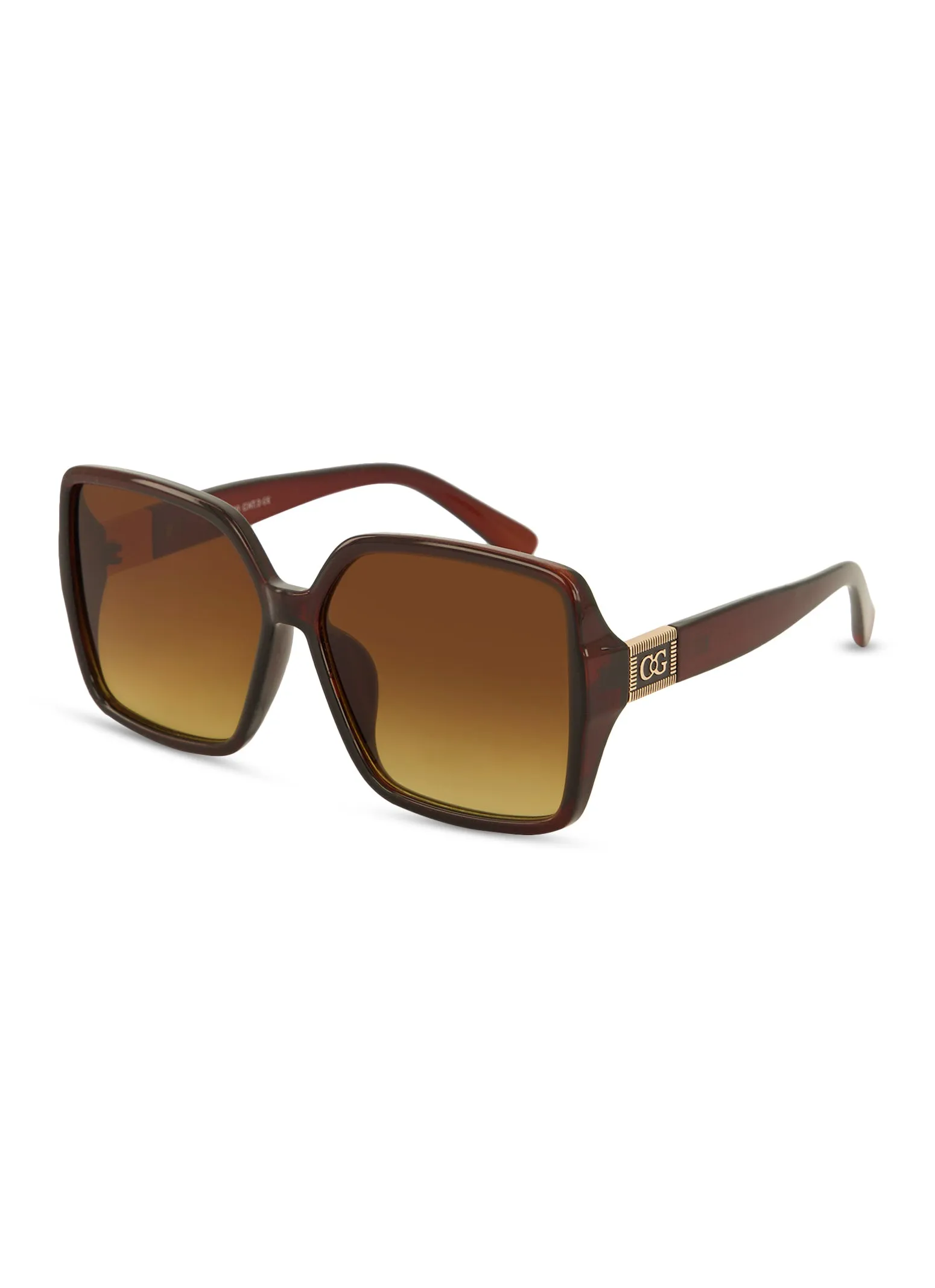 Square Frame Sunglasses sold by Rainbow product image thumbnail 3