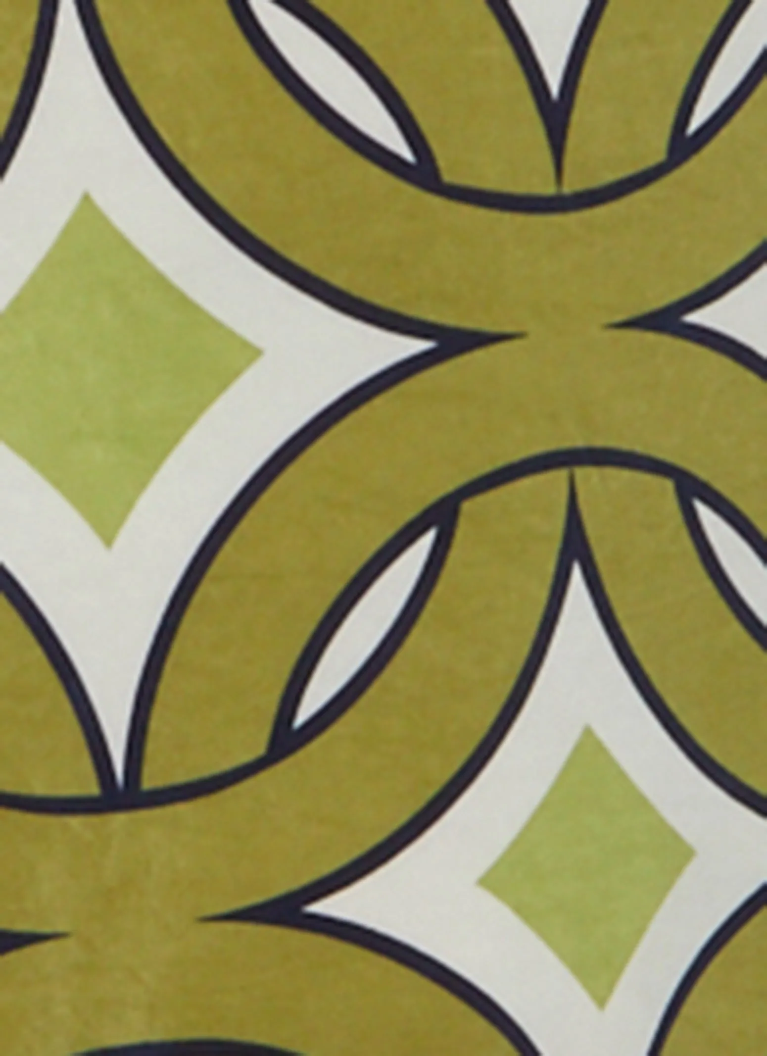 Plus Size Geo Print Faux Wrap Maxi Dress sold by Rainbow product image thumbnail 4