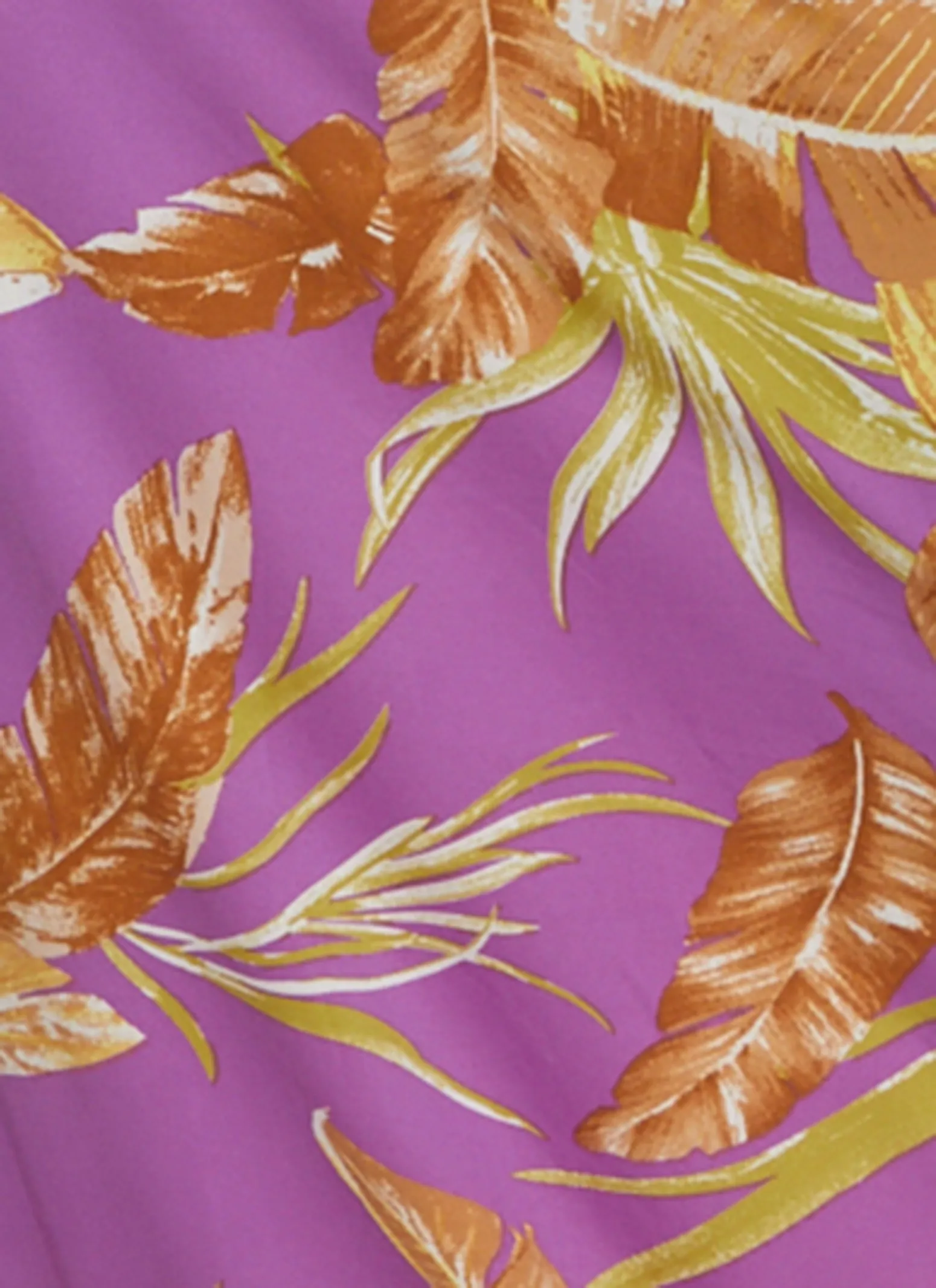 Haute Monde Tropical Palm Print Maxi Cami Dress sold by Rainbow product image thumbnail 4