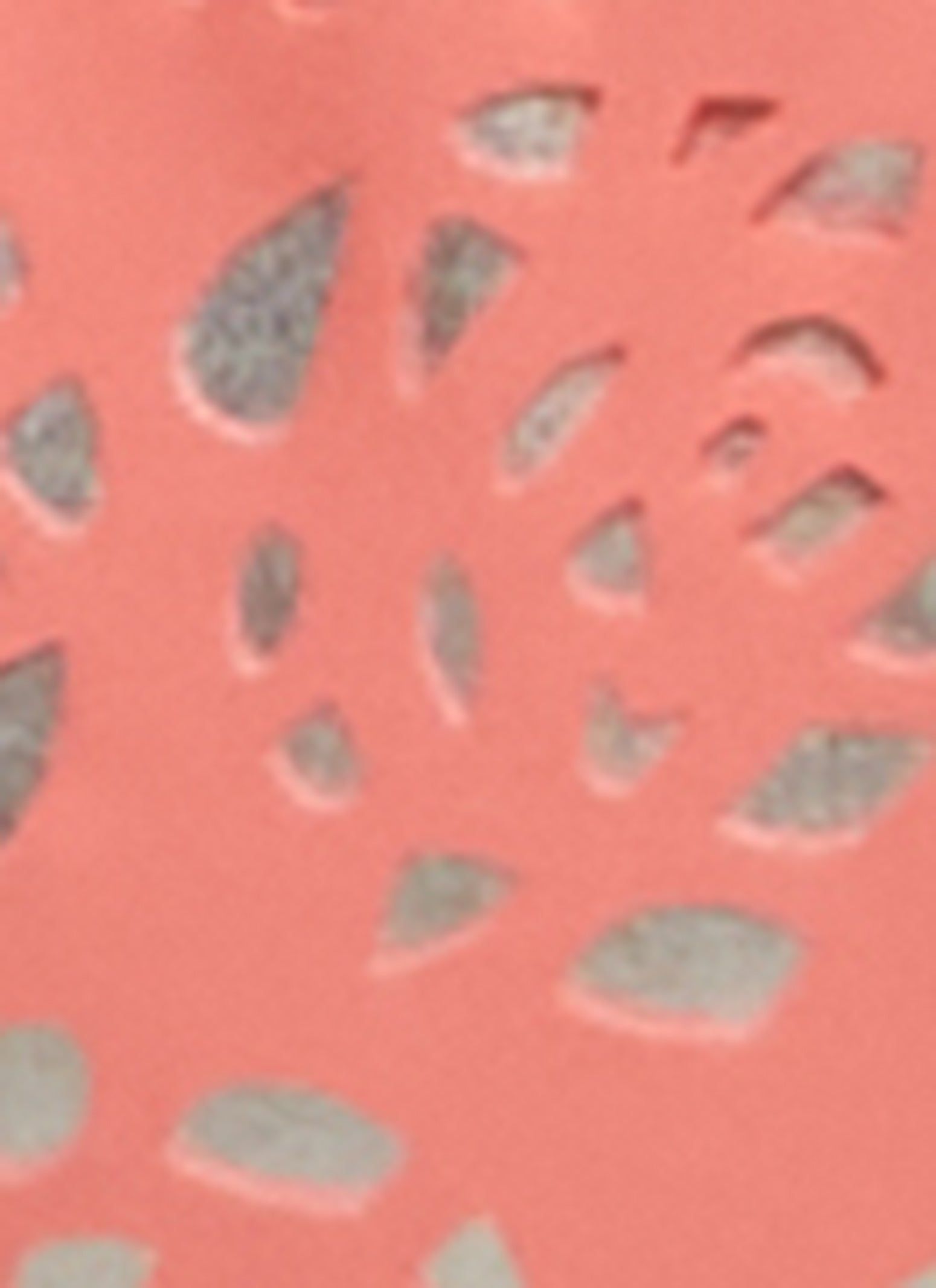 Metallic Laser Cut Tie Side Swim Bikini Bottoms sold by Rainbow product image thumbnail 3