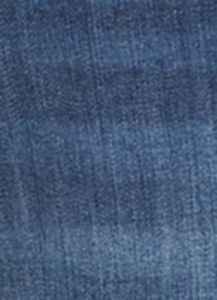 Plus Size WAX Distressed Whiskered High Waisted Skinny Jeans sold by Rainbow