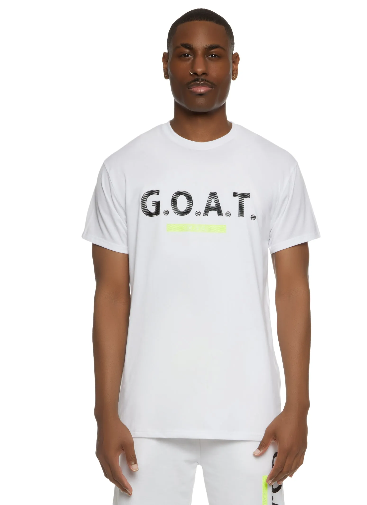 Mens Goat Forever Graphic Tee sold by Rainbow