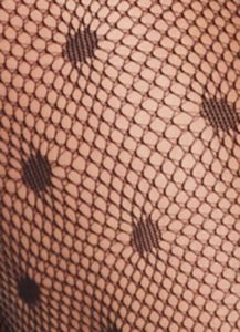 High Waist Fishnet Tights sold by Rainbow