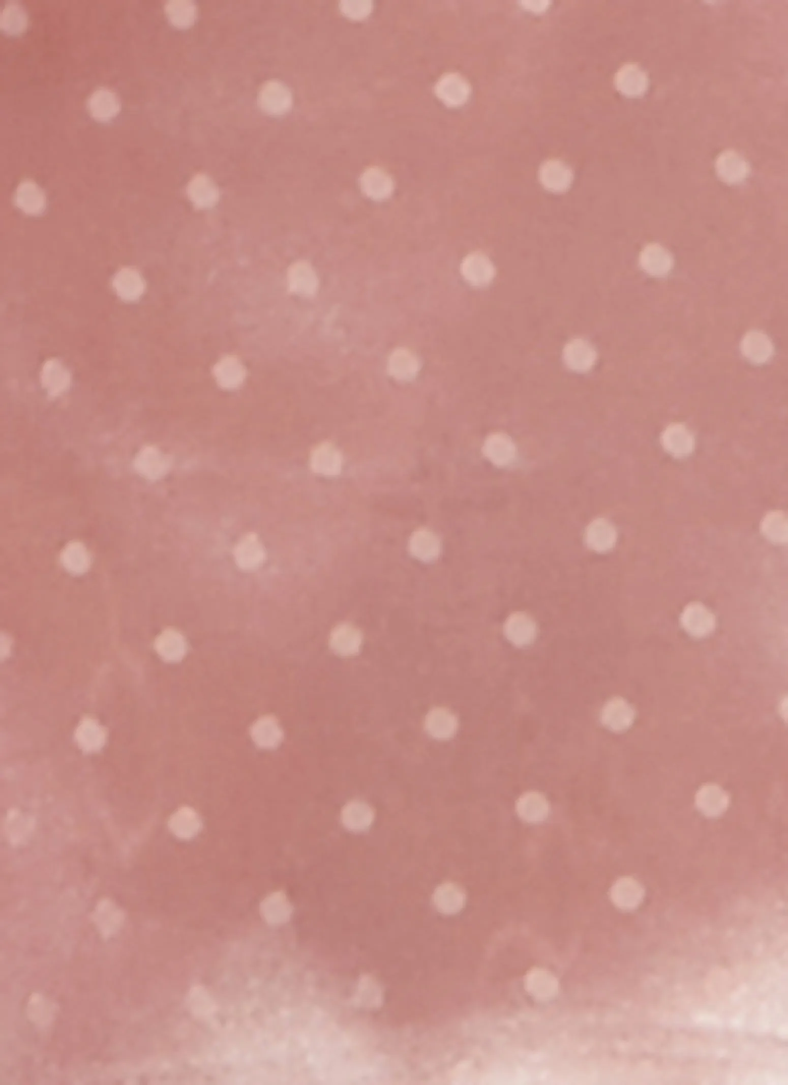 Satin Polka Dot Pajama Shirt and Shorts sold by Rainbow product image thumbnail 3