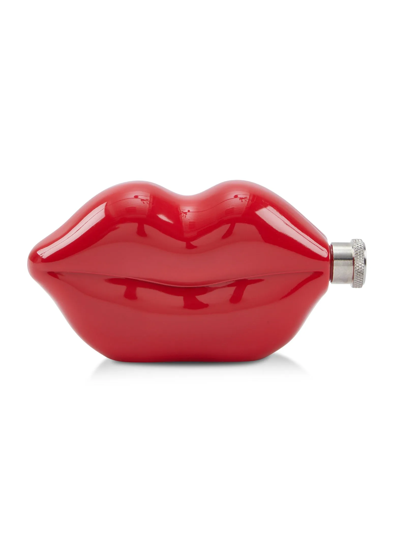 Lips Flask sold by Rainbow