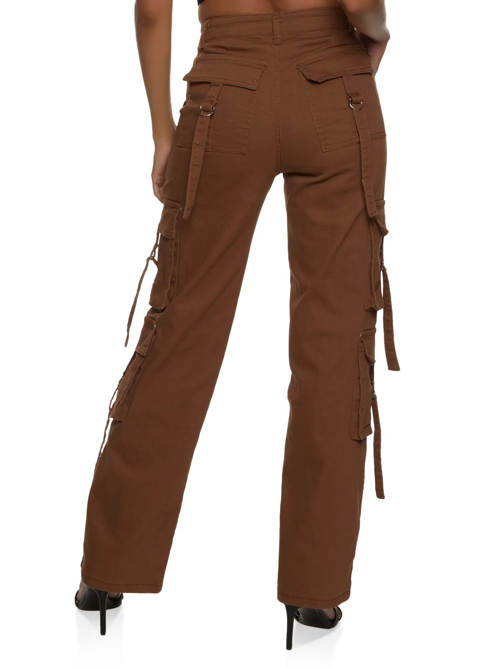 Daisy Strappy Cargo Pants sold by Rainbow product image thumbnail 3