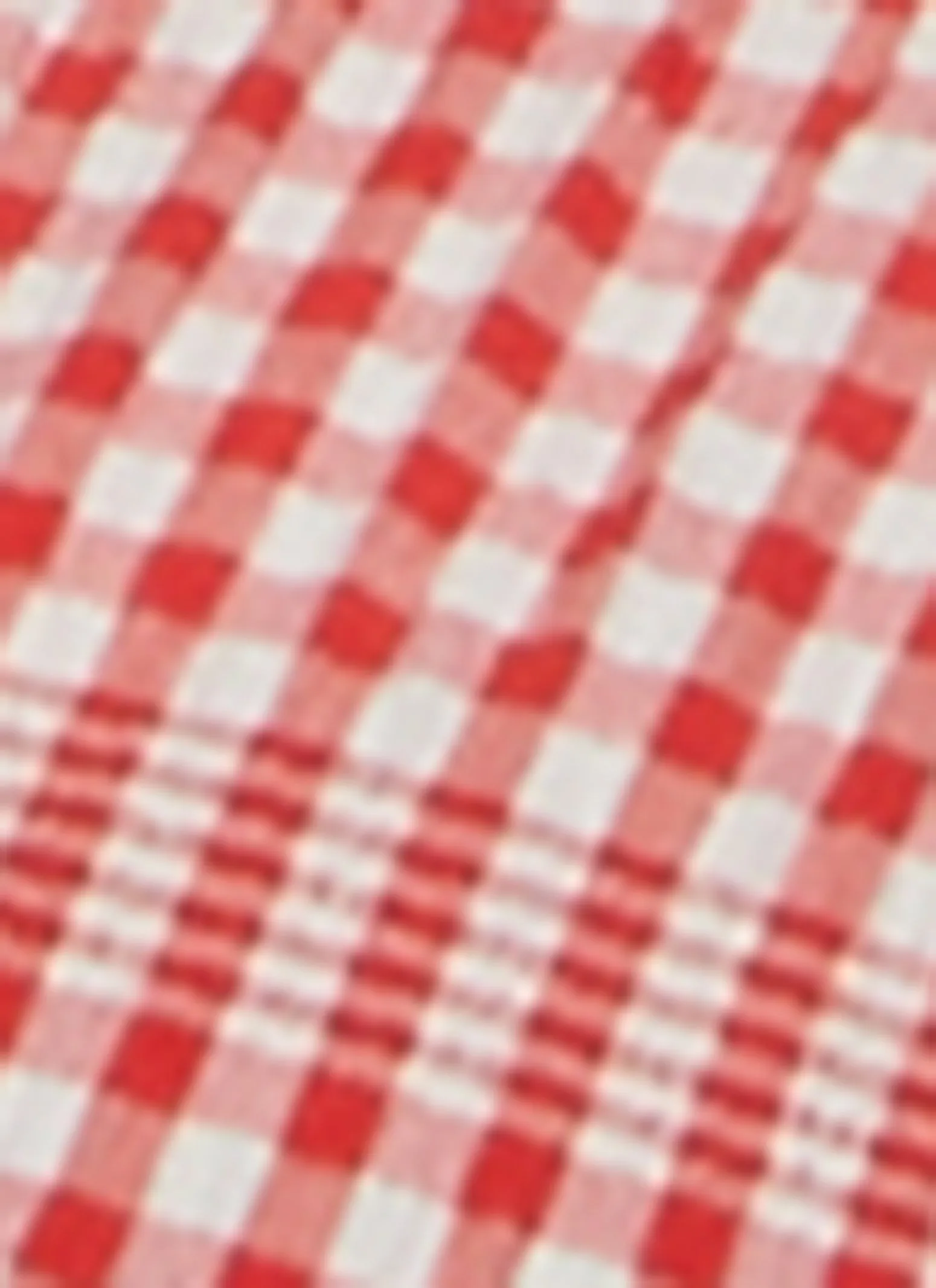 Gingham Cropped Tie Front Shirt sold by Rainbow product image thumbnail 4