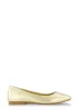 Square Toe Ballet Flats sold by Rainbow