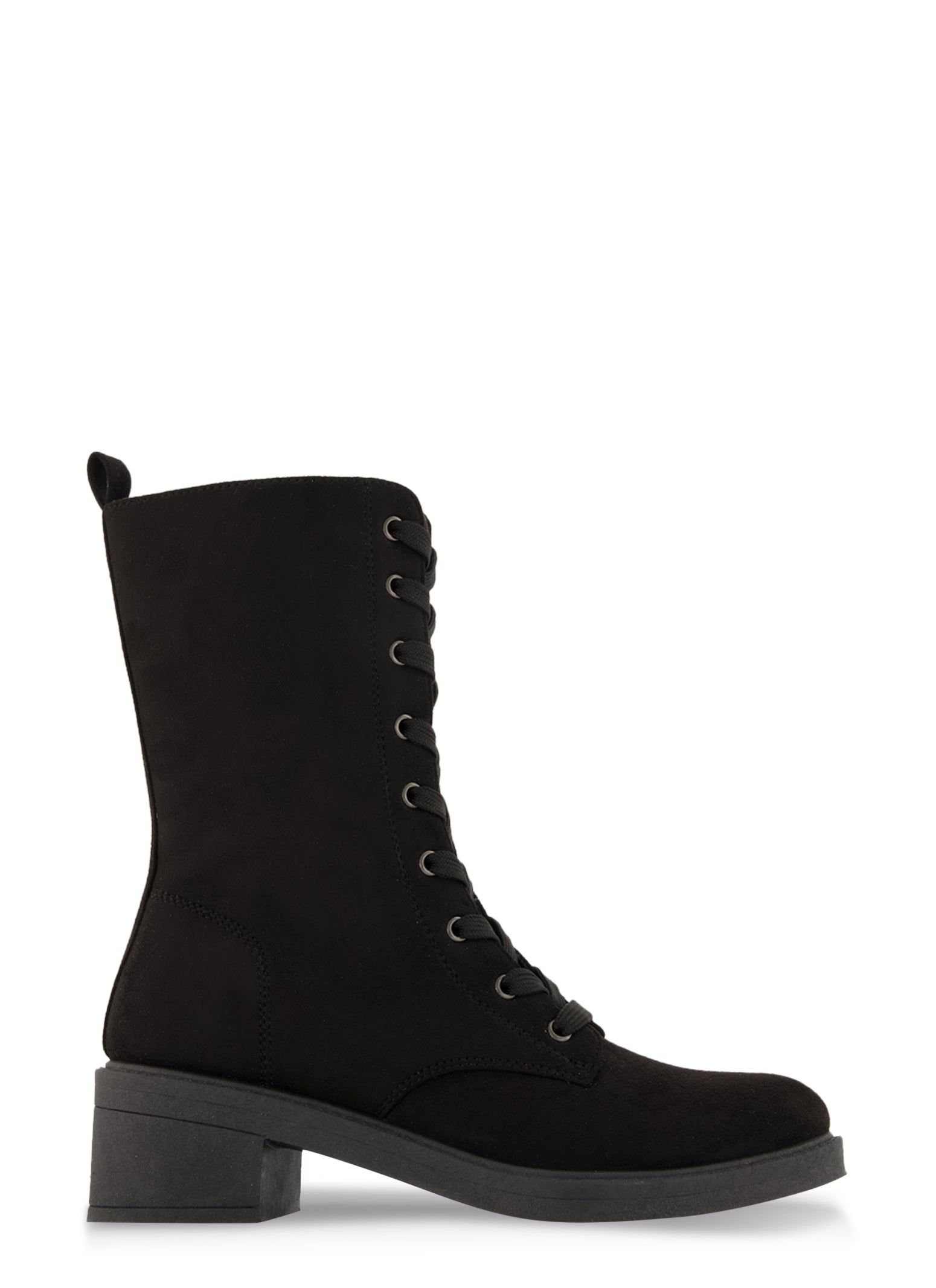 Lace Up Zip Booties sold by Rainbow product image thumbnail 2