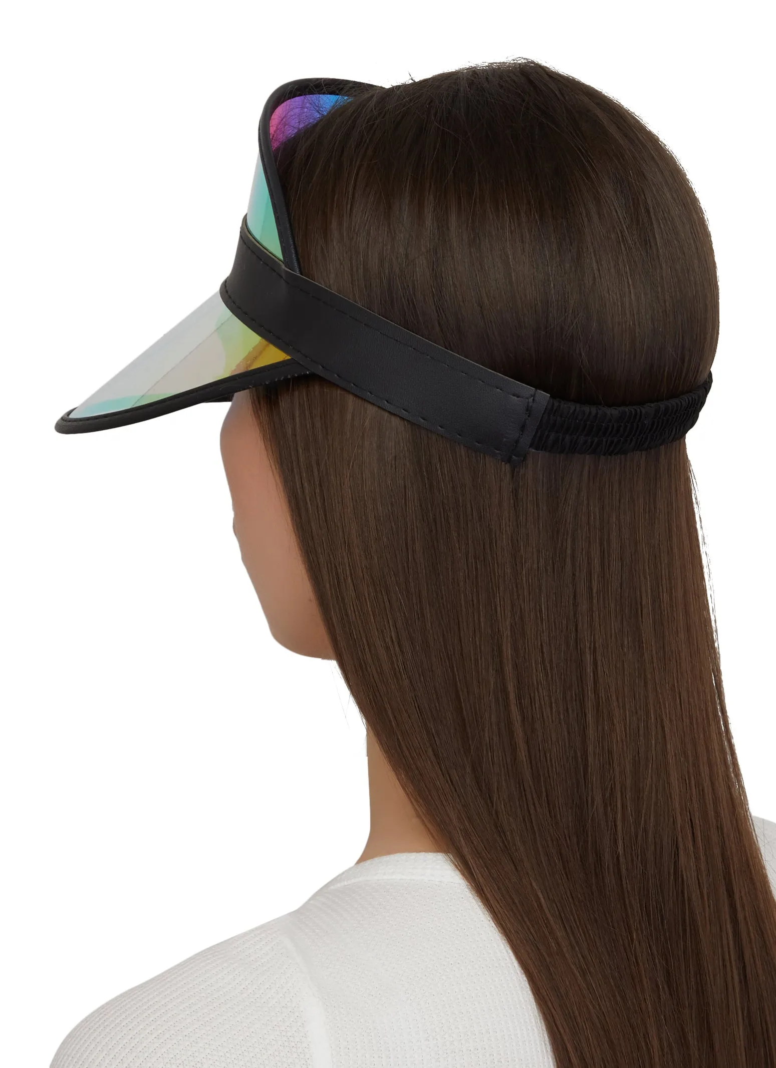 Iridescent Visor sold by Rainbow product image thumbnail 2