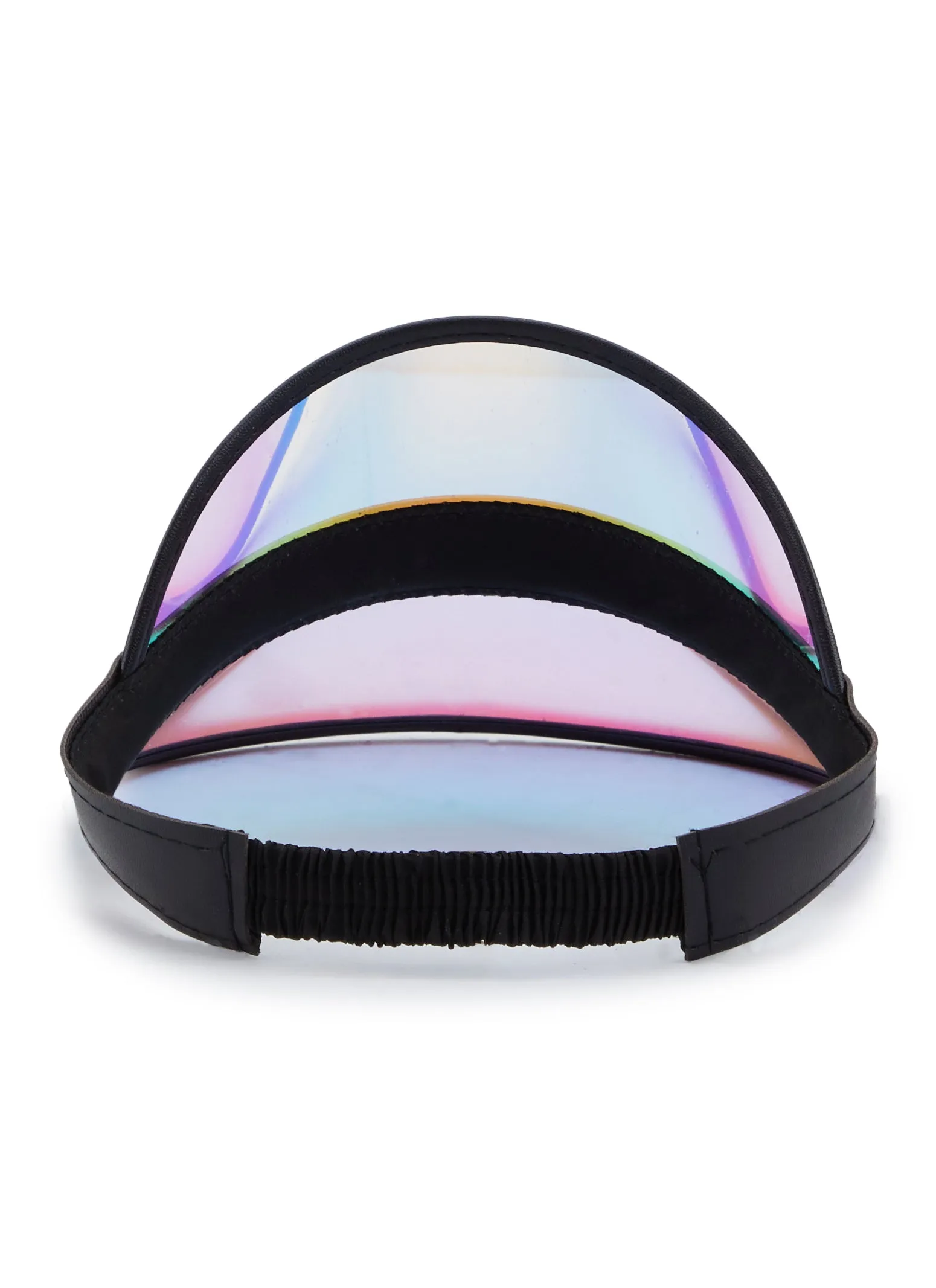 Iridescent Visor sold by Rainbow product image thumbnail 5