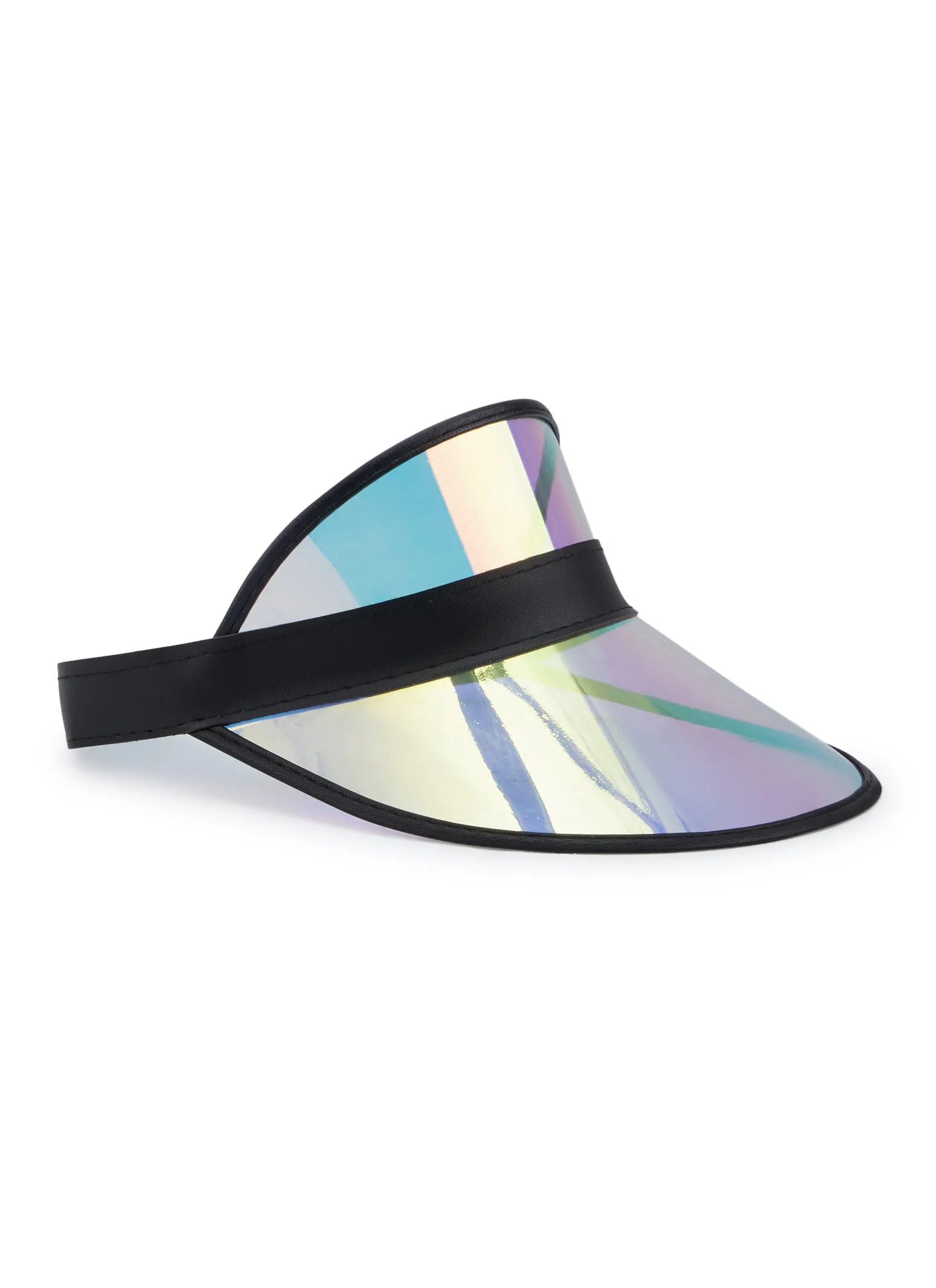 Iridescent Visor sold by Rainbow