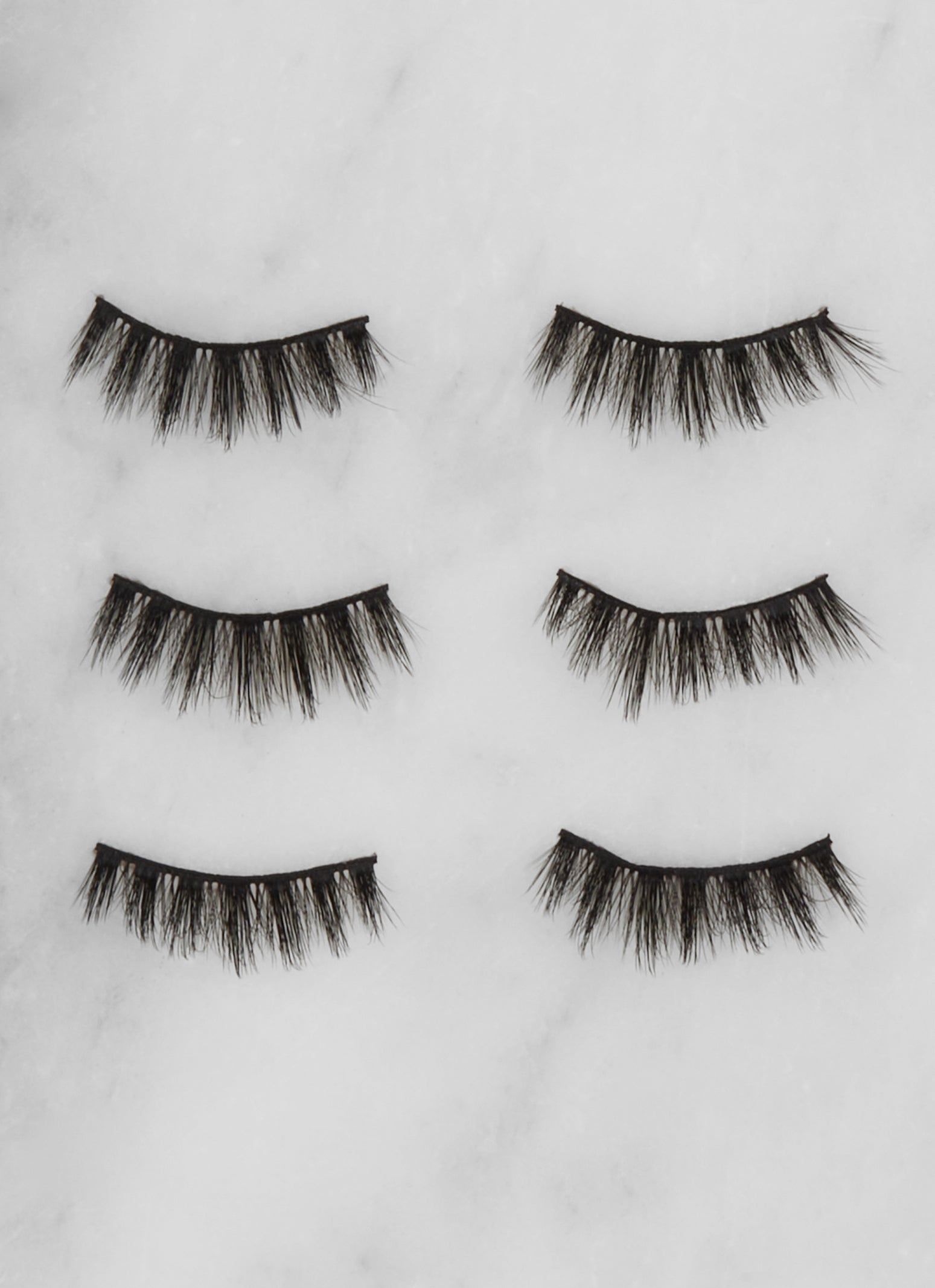 3D Faux Mink Lashes 3 Pack sold by Rainbow product image thumbnail 2
