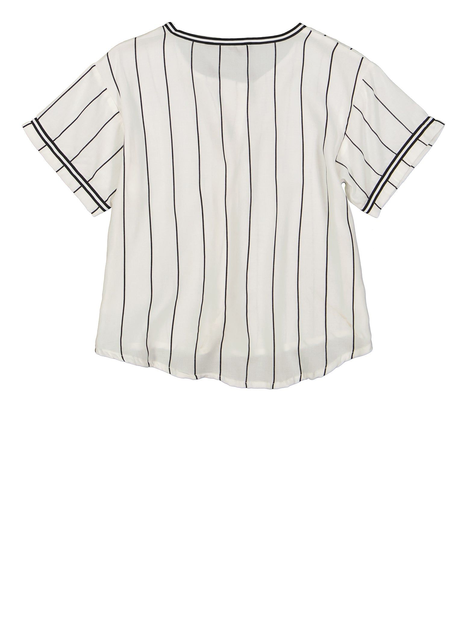 Plus Size Fleece Side Stripe Joggers sold by Rainbow product image thumbnail 2