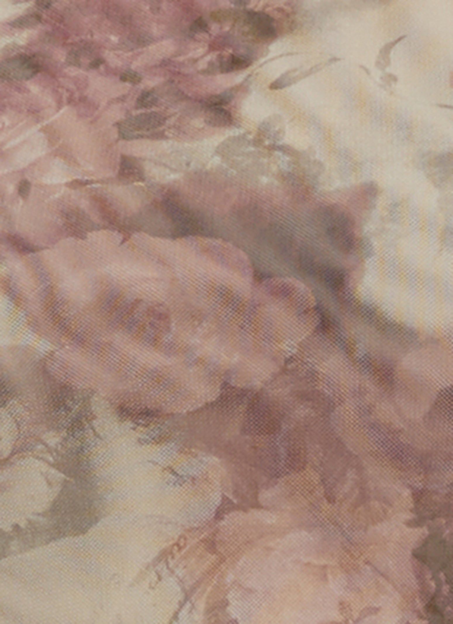 Double Layer Printed Mesh Lettuce Hem Tee sold by Rainbow product image thumbnail 3