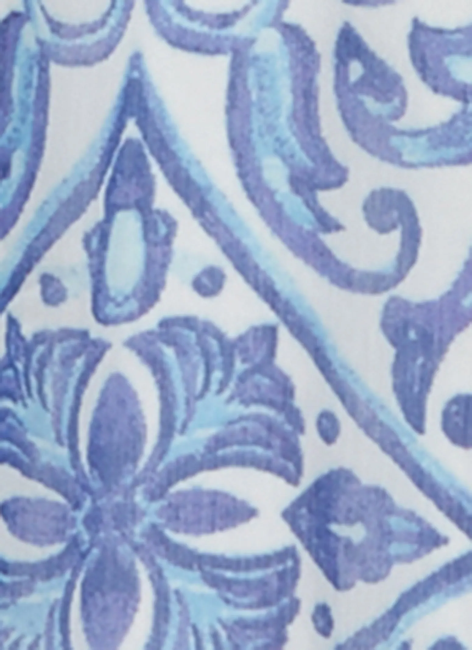 Printed Chiffon Tiered Maxi Skirt sold by Rainbow product image thumbnail 3