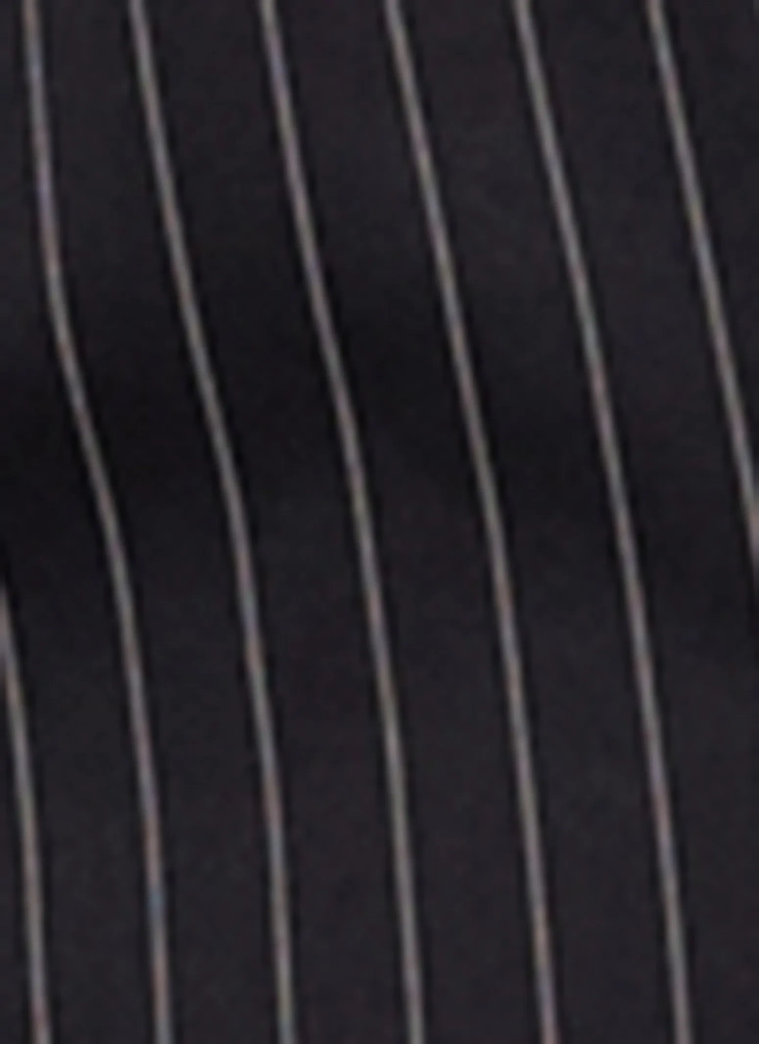 Pinstripe Faux Drawstring Cargo Pocket Pants sold by Rainbow product image thumbnail 4