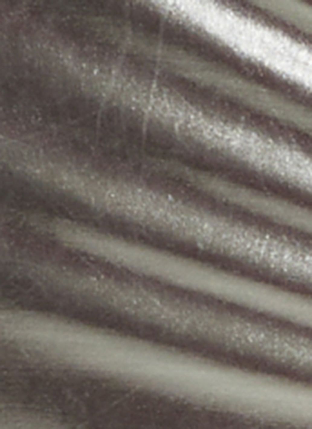 Metallic Foil Side Slit Maxi Skirt sold by Rainbow product image thumbnail 3