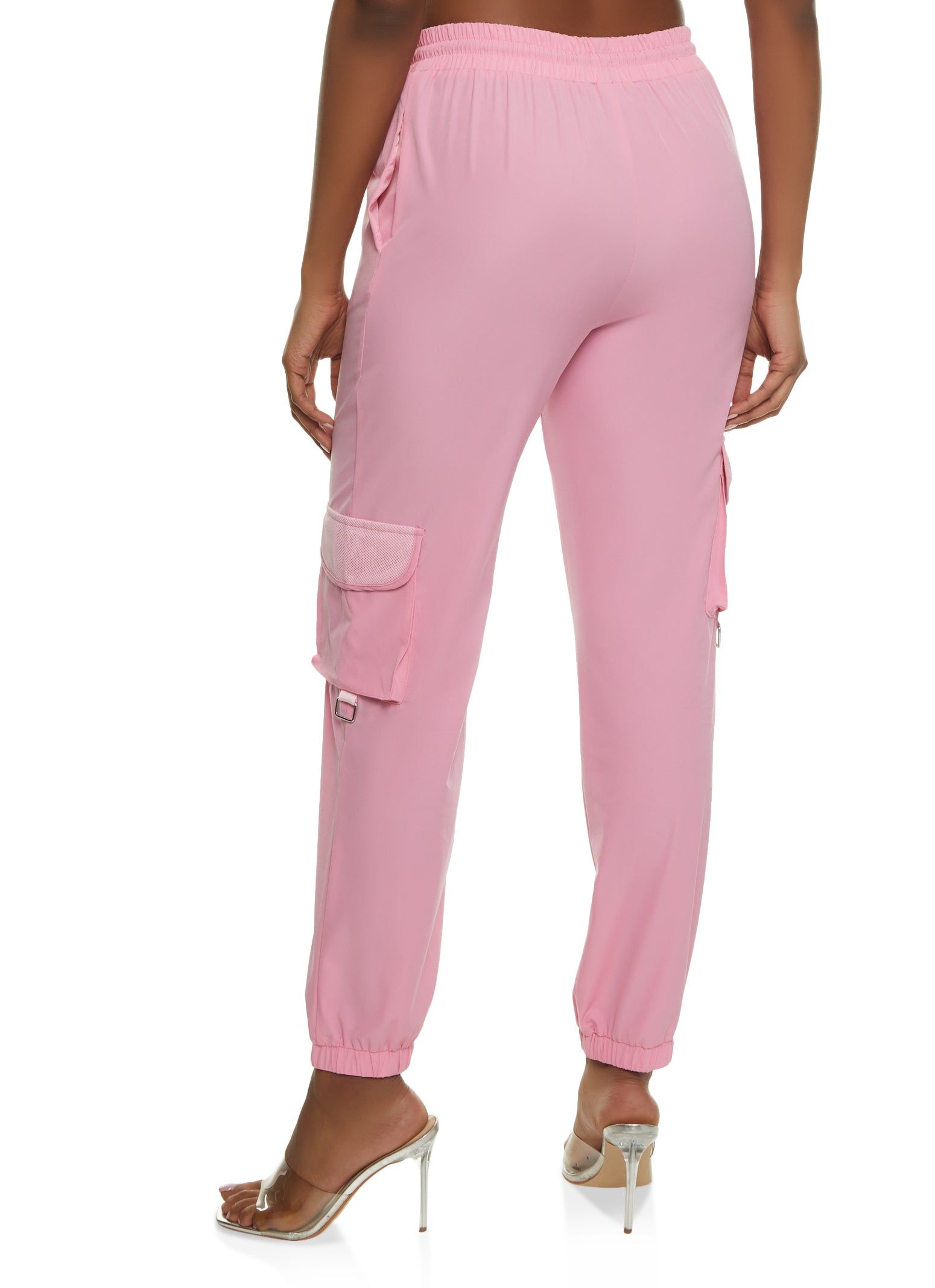 Nylon Joggers sold by Rainbow product image thumbnail 2