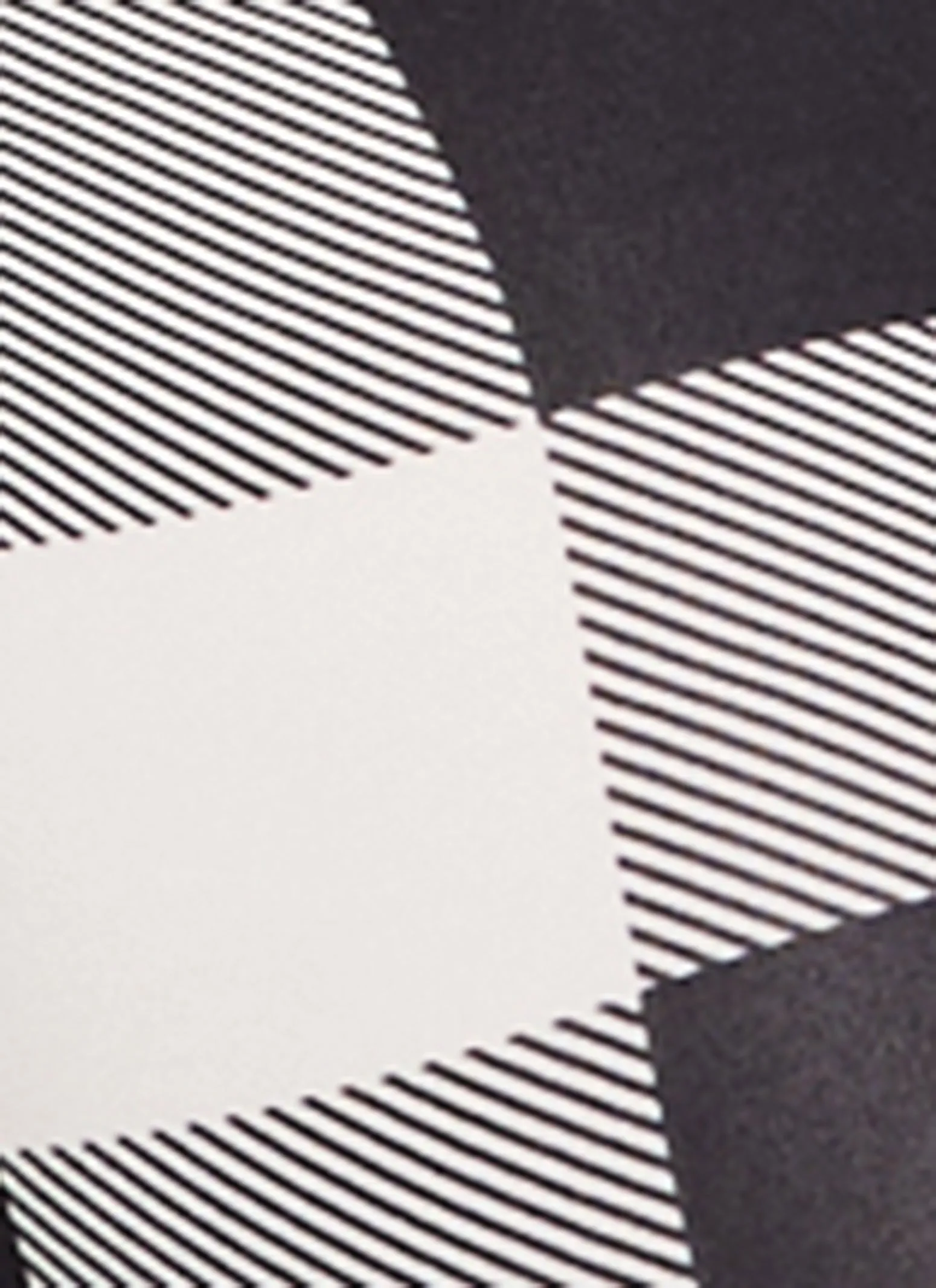 Plus Size Plaid Soft Knit High Waist Leggings sold by Rainbow product image thumbnail 4