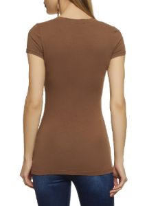 V Neck Short Sleeve T Shirt sold by Rainbow