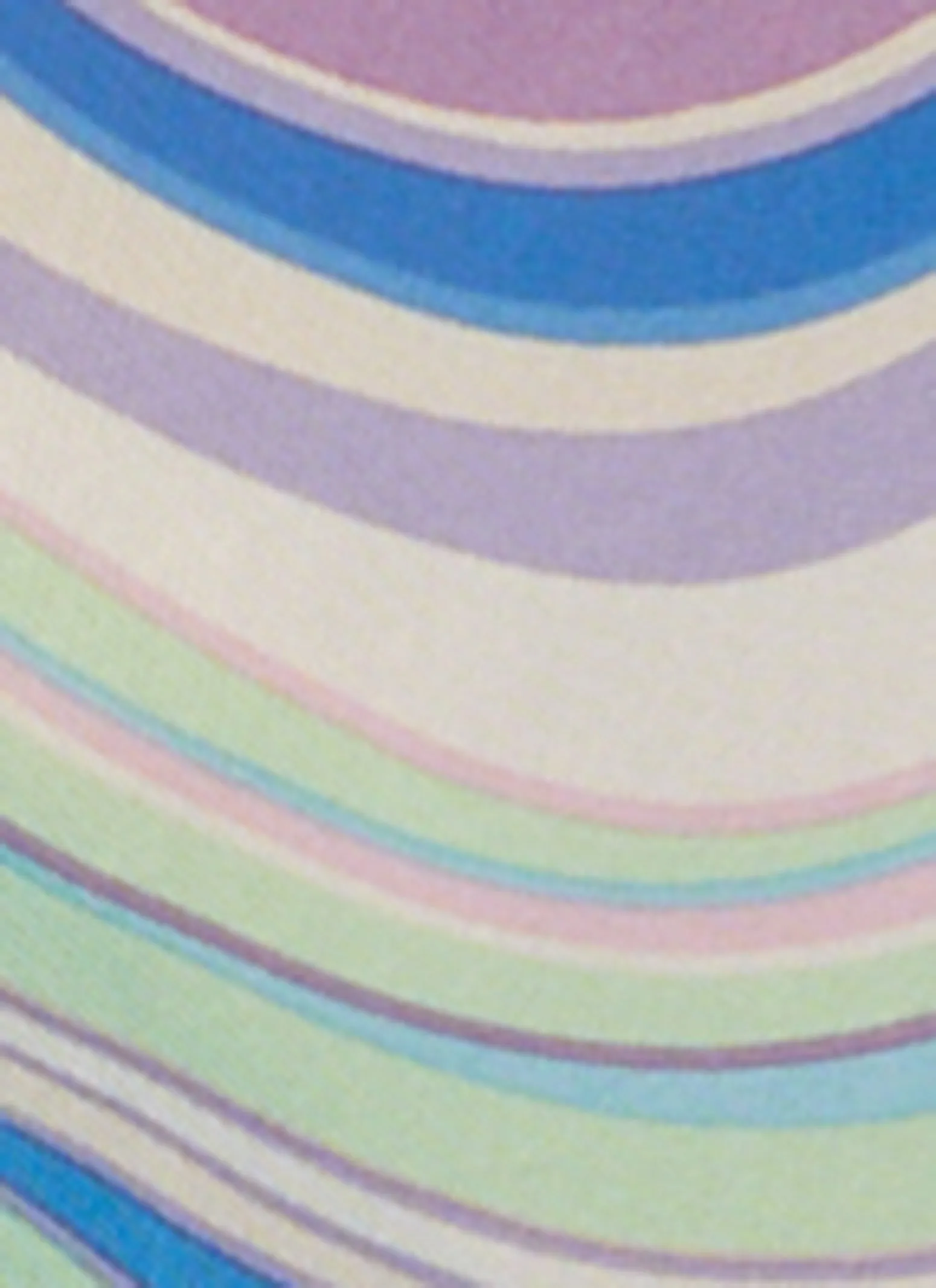 Plus Size Almost Famous Swirl Print Strapless Mini Dress sold by Rainbow product image thumbnail 4