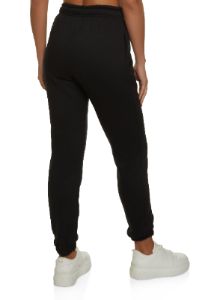 Brooklyn NYC Graphic Patch Sweatpants sold by Rainbow
