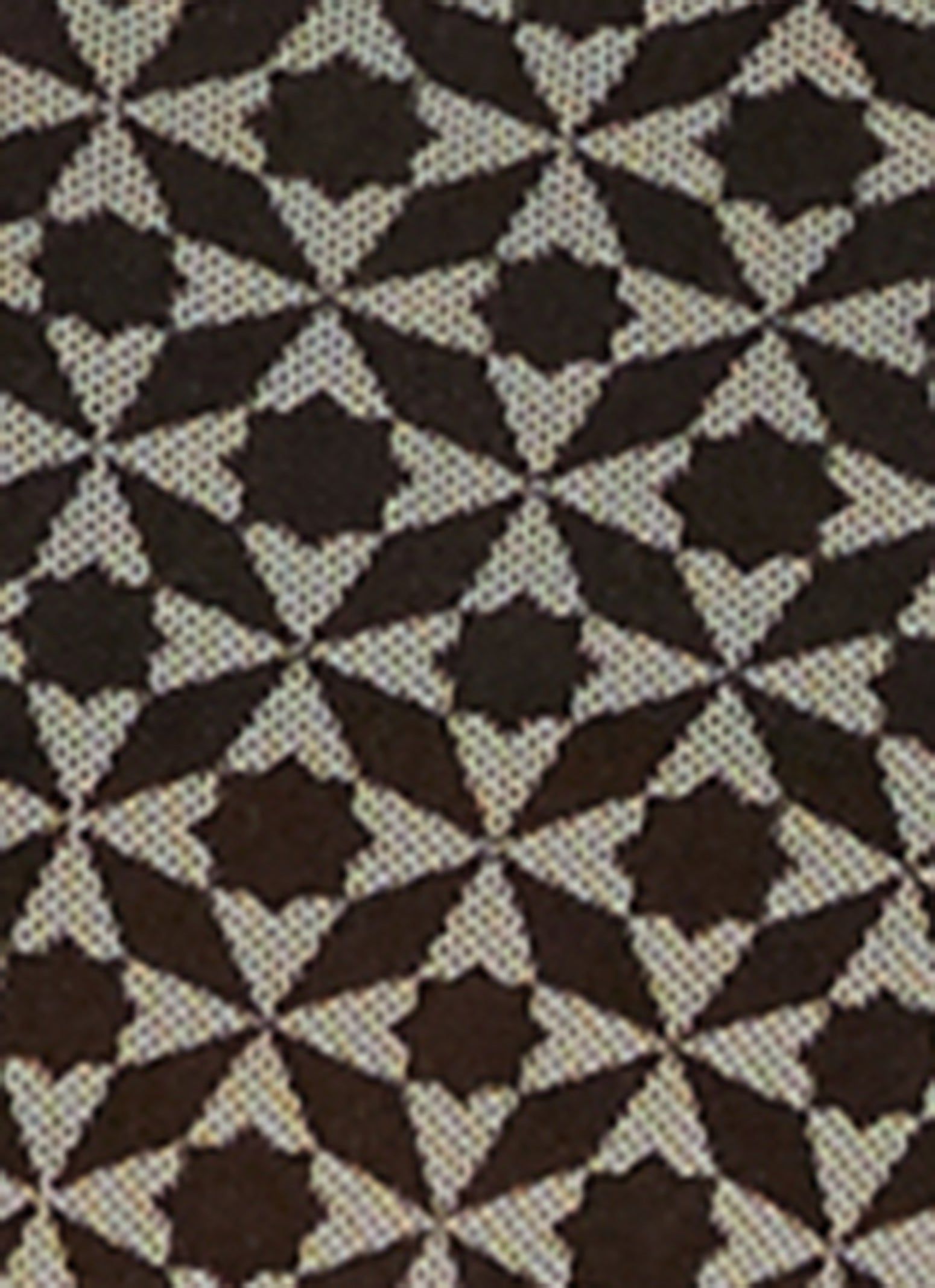 Plus Size Patterned Mock Neck Long Sleeve Bodysuit sold by Rainbow product image thumbnail 4