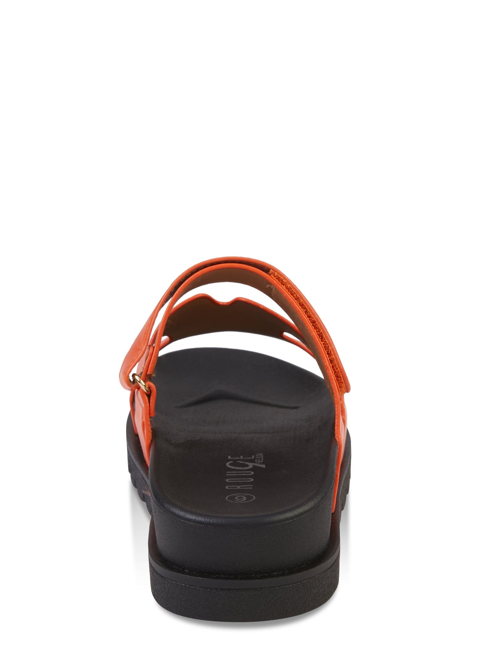 Velcro Strap H Band Slide Sandals sold by Rainbow product image thumbnail 3